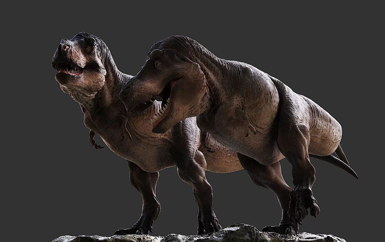 Lemon Studio Tyrannosaurus Rex ED COPE Model
