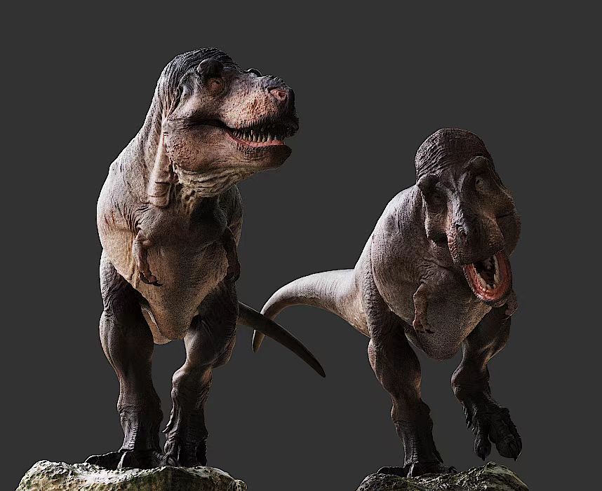 Lemon Studio Tyrannosaurus Rex ED COPE Model