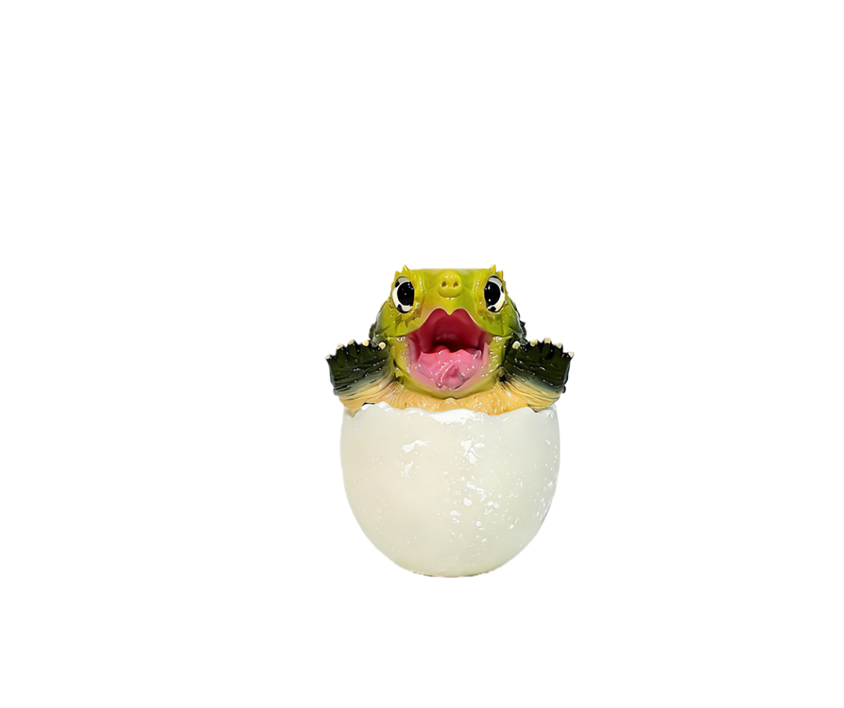 Rocking Snapping Turtle Animal Figure Collector