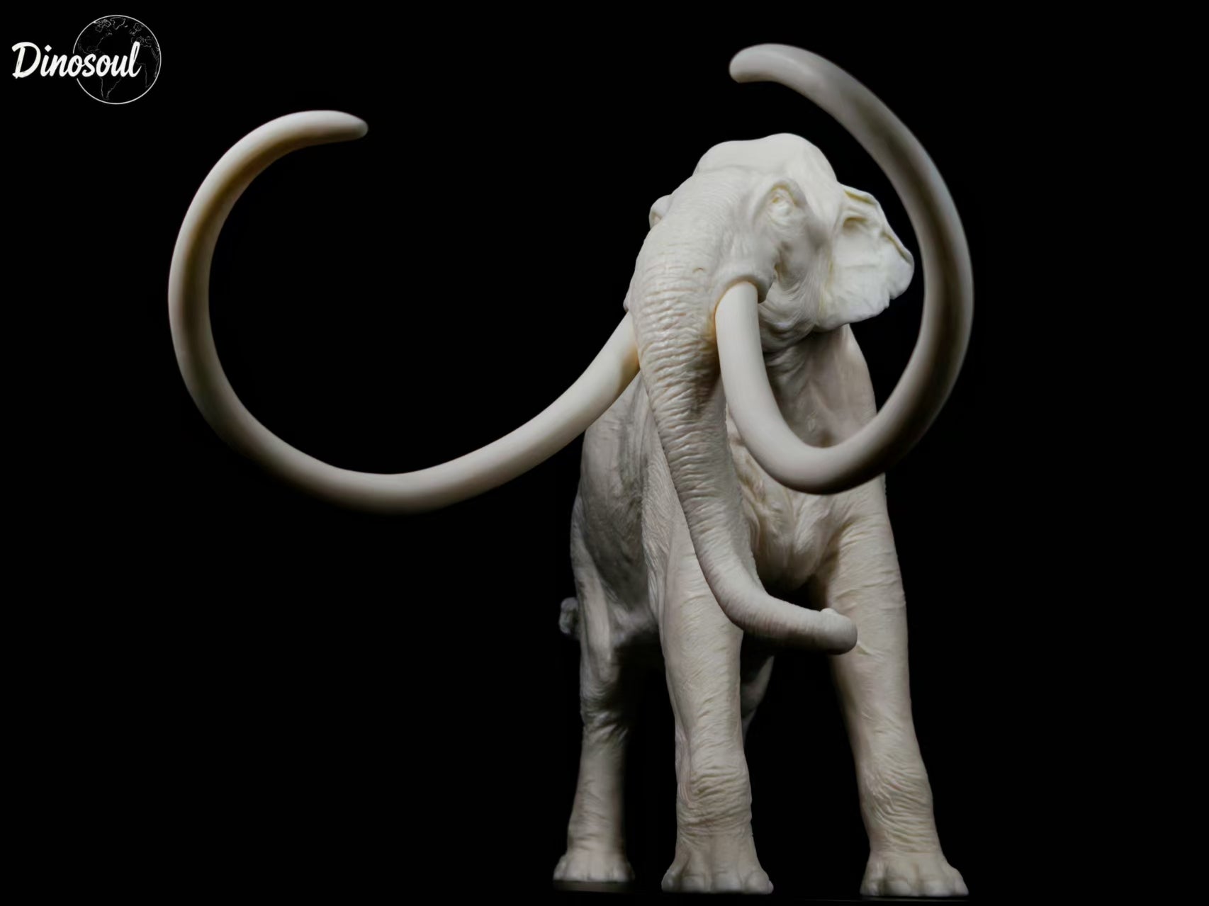 Dinosoul Studio Columbian mammoth Model