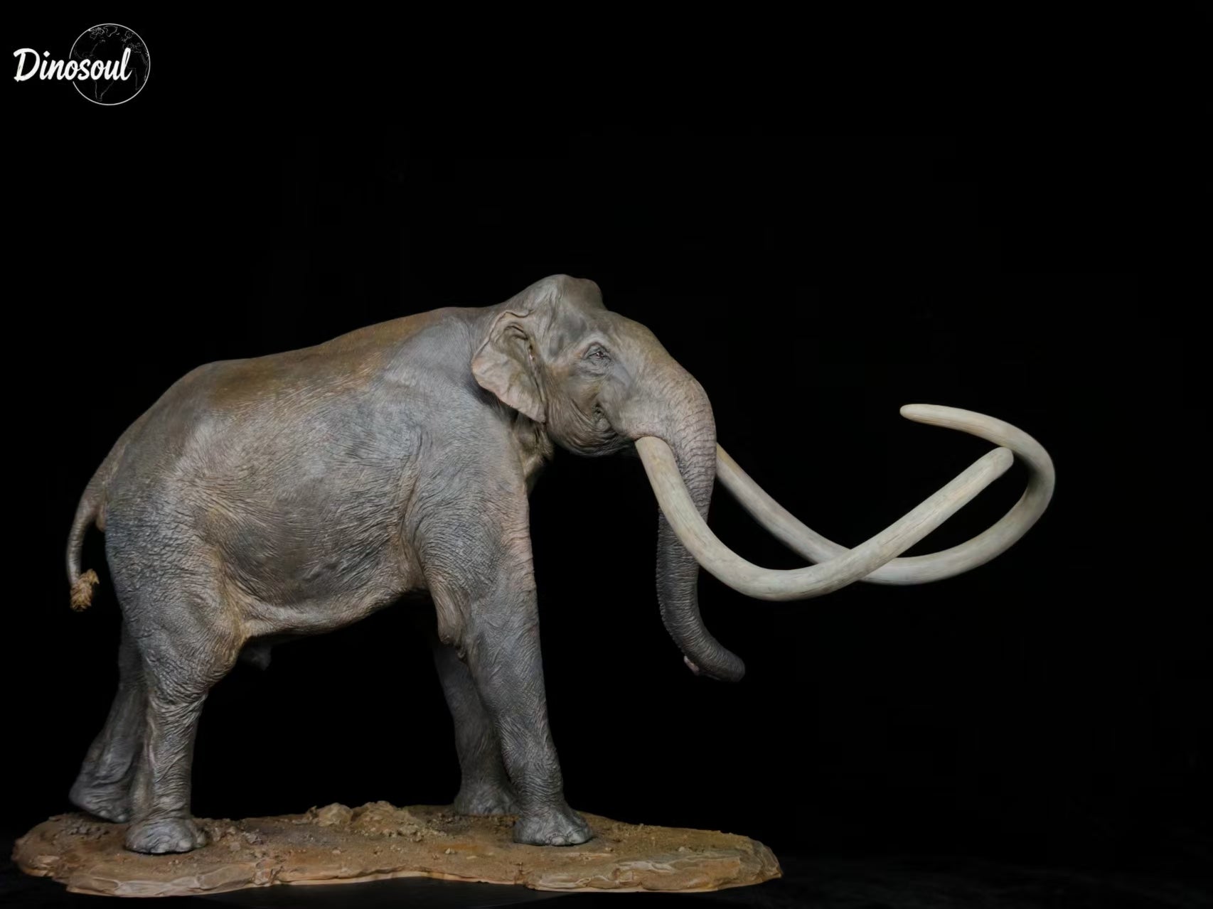Dinosoul Studio Columbian mammoth Model