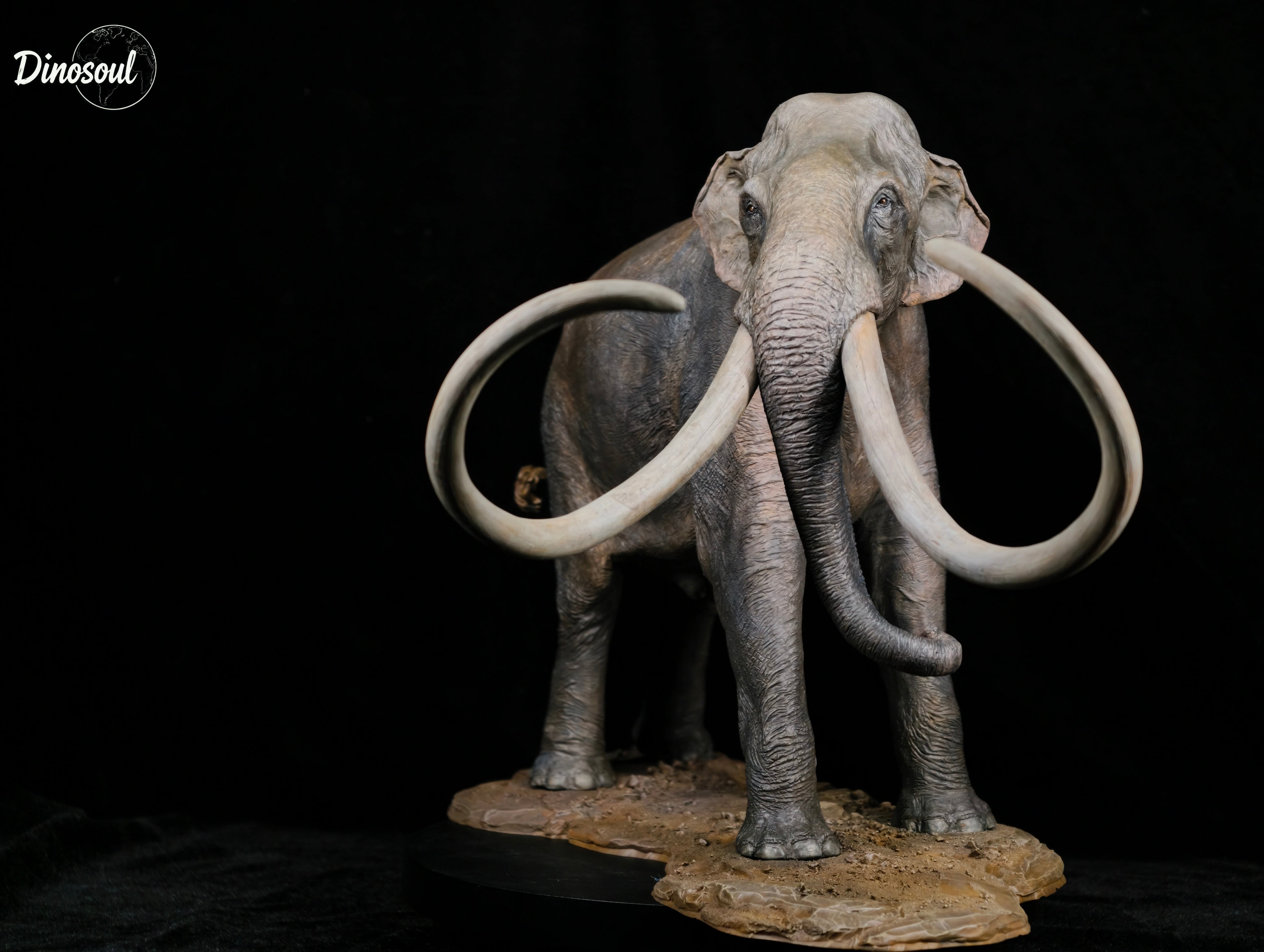 Dinosoul Studio Columbian mammoth Model