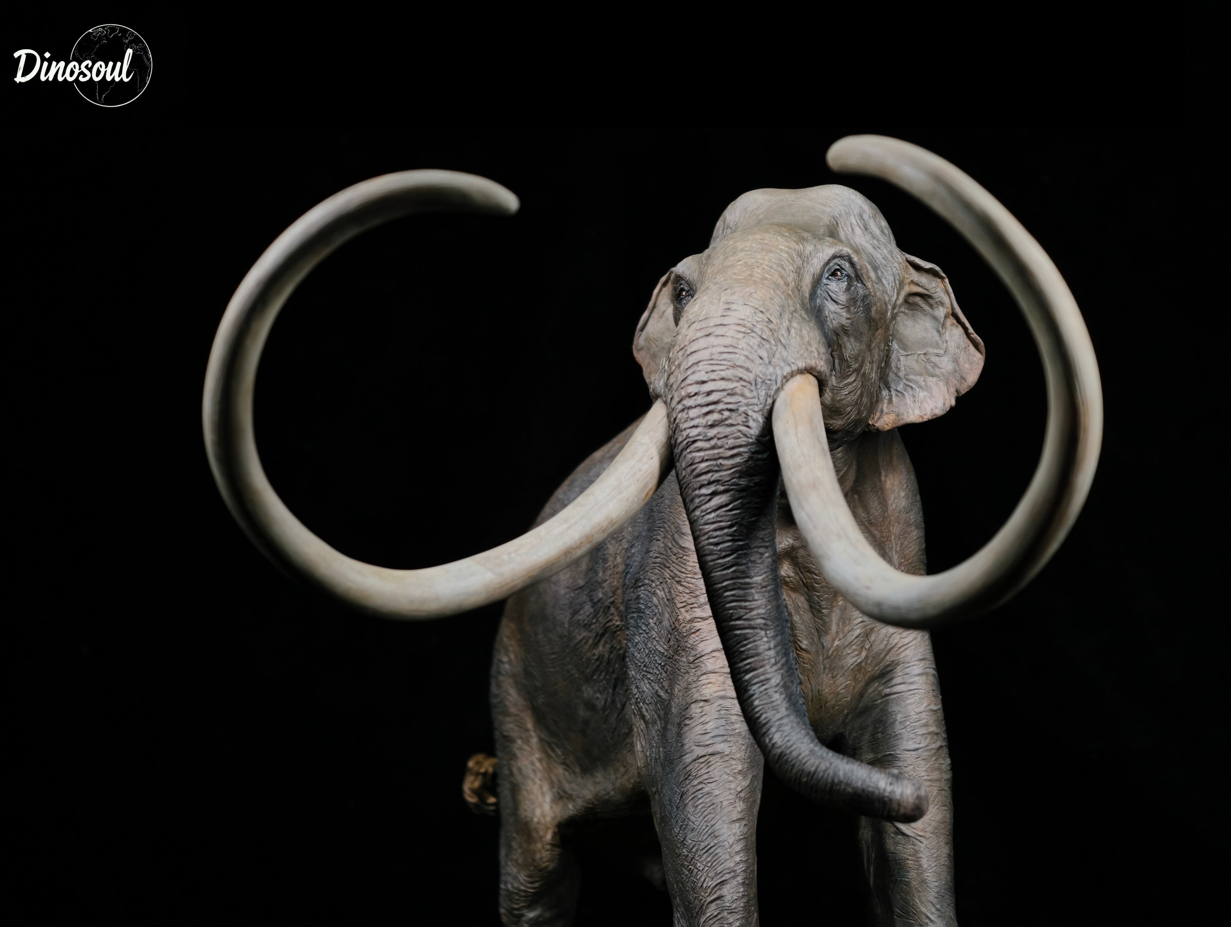 Dinosoul Studio Columbian mammoth Model