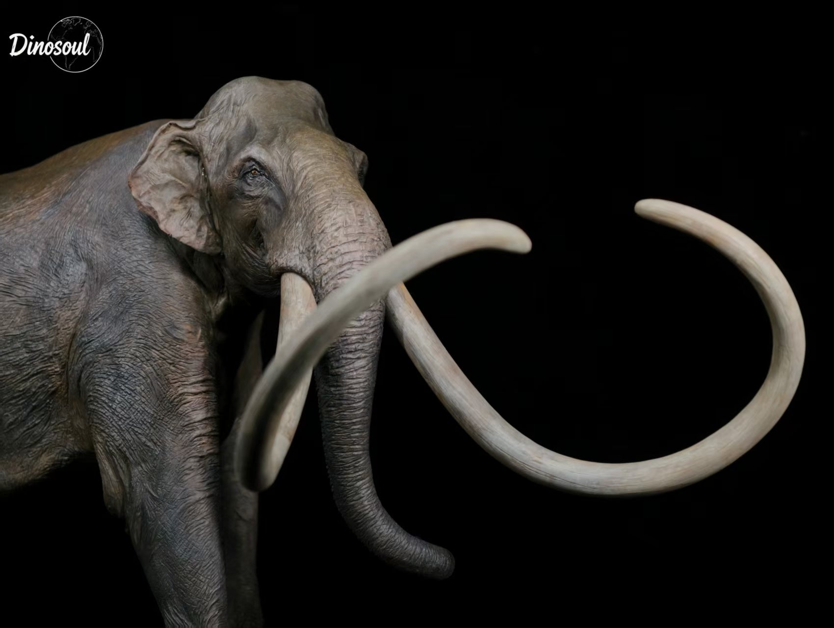 Dinosoul Studio Columbian mammoth Model