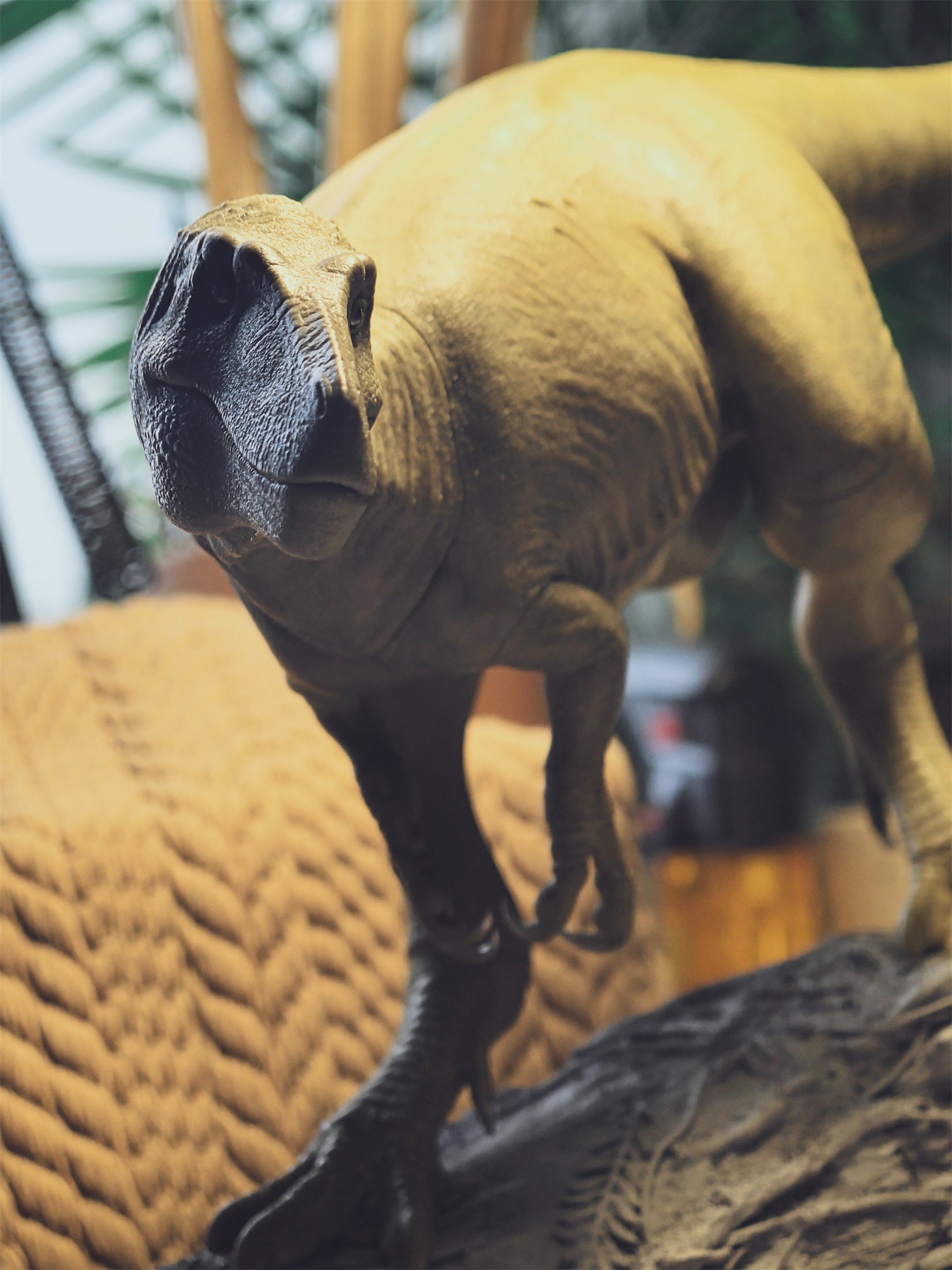 MK Studio 1:20 Scale Nanotyrannus Model