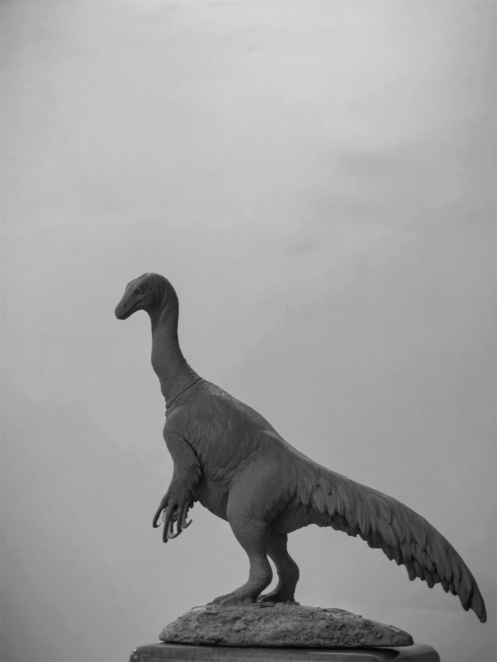 MK Studio 1:20 Scale Nanotyrannus Model