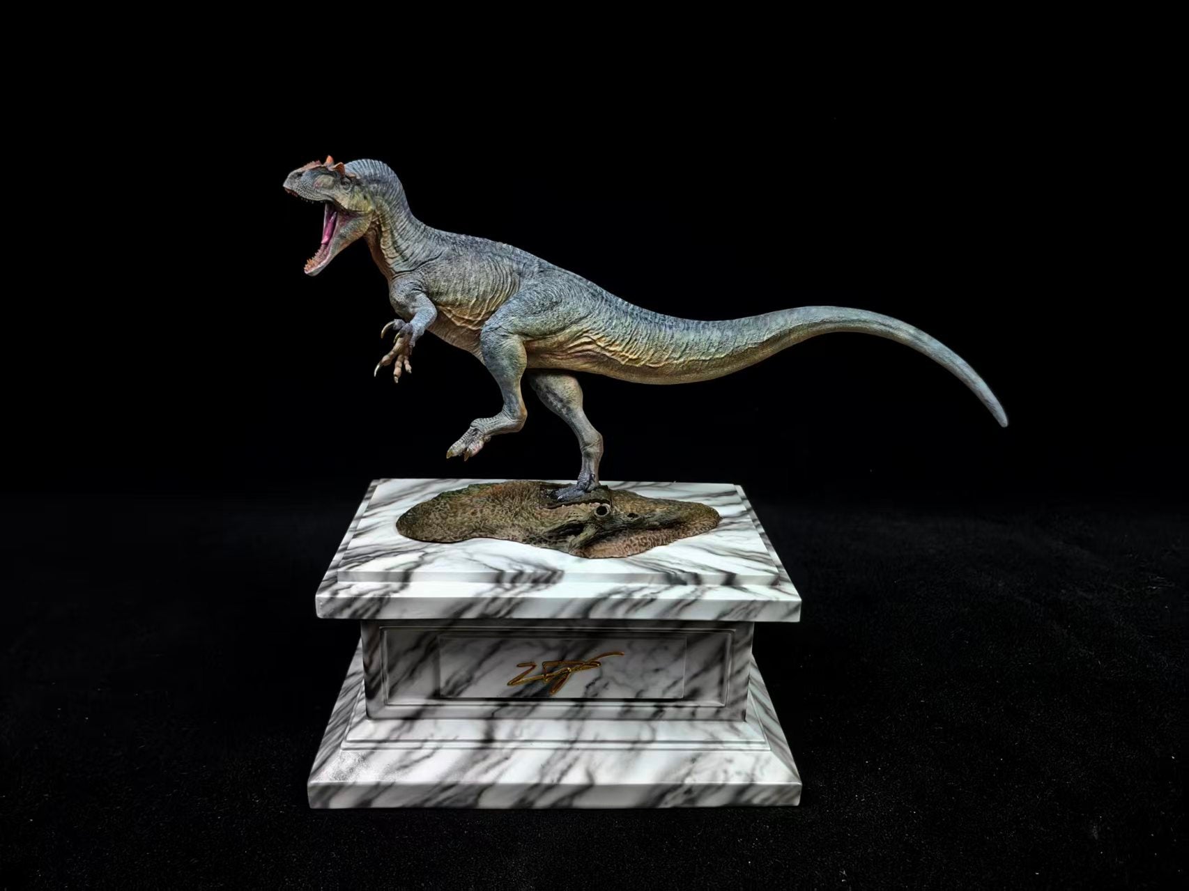 Lemon Studio Allosaurus fragilis Model