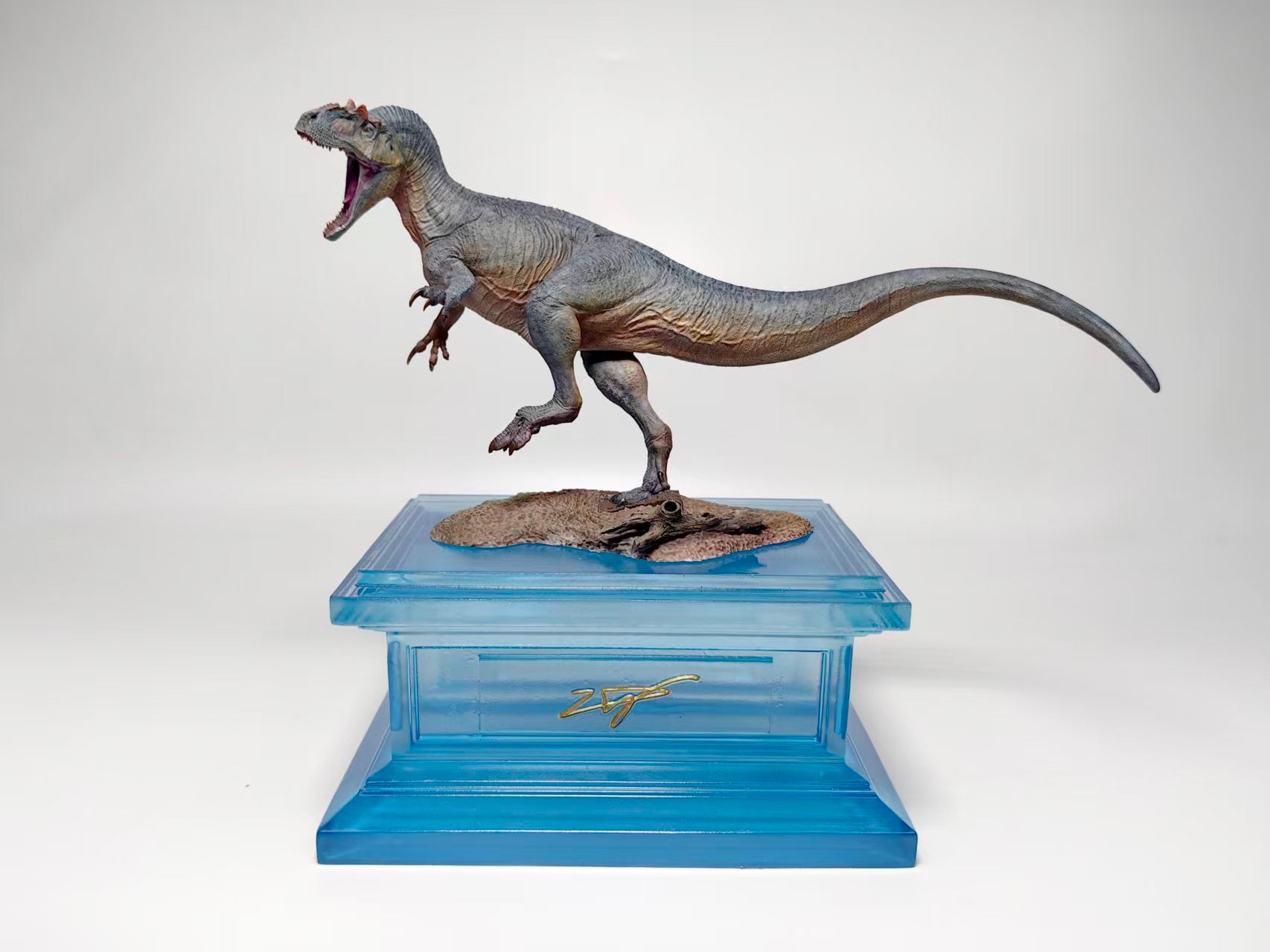 Lemon Studio Allosaurus fragilis Model