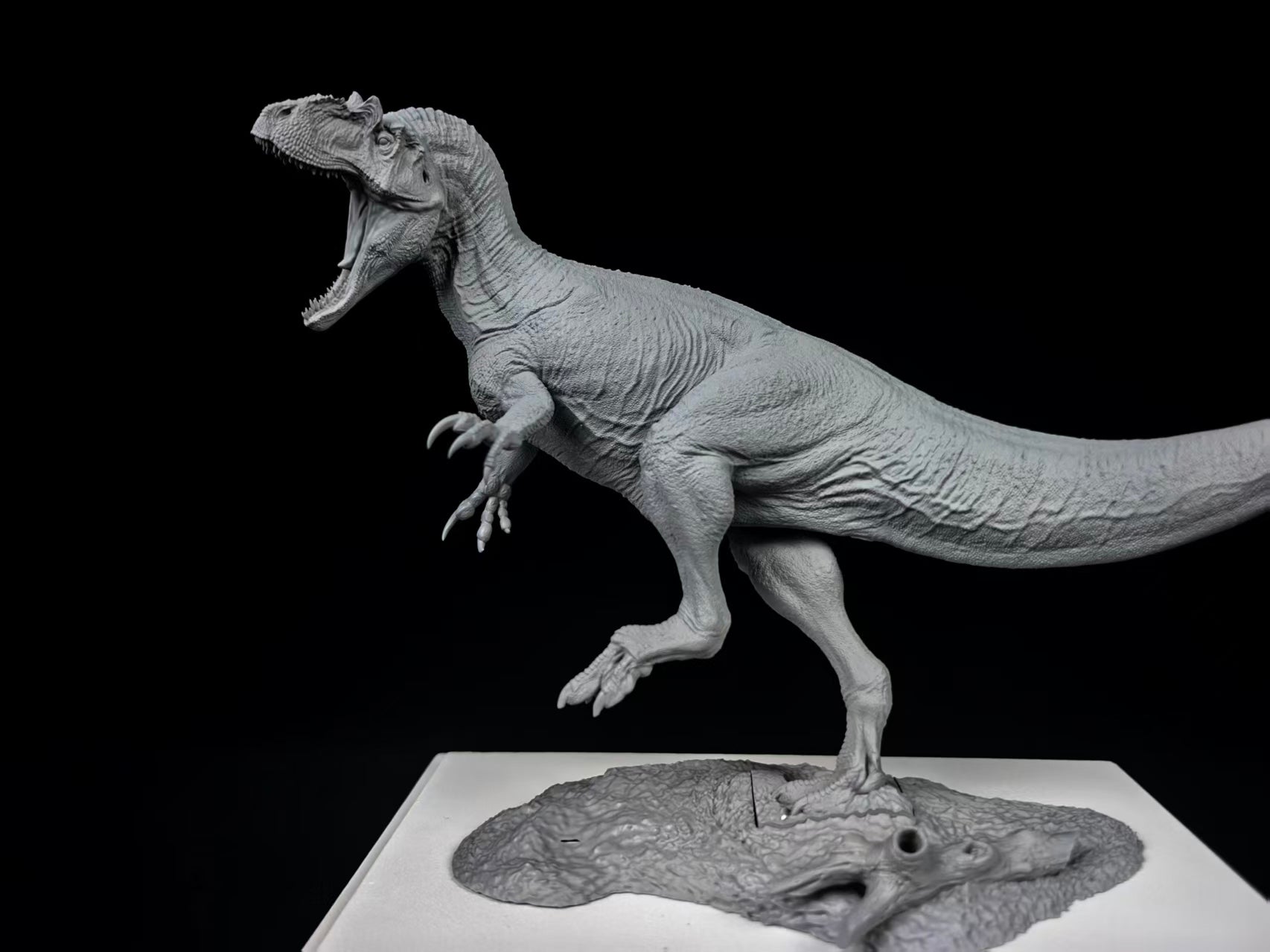 Lemon Studio Allosaurus fragilis Model