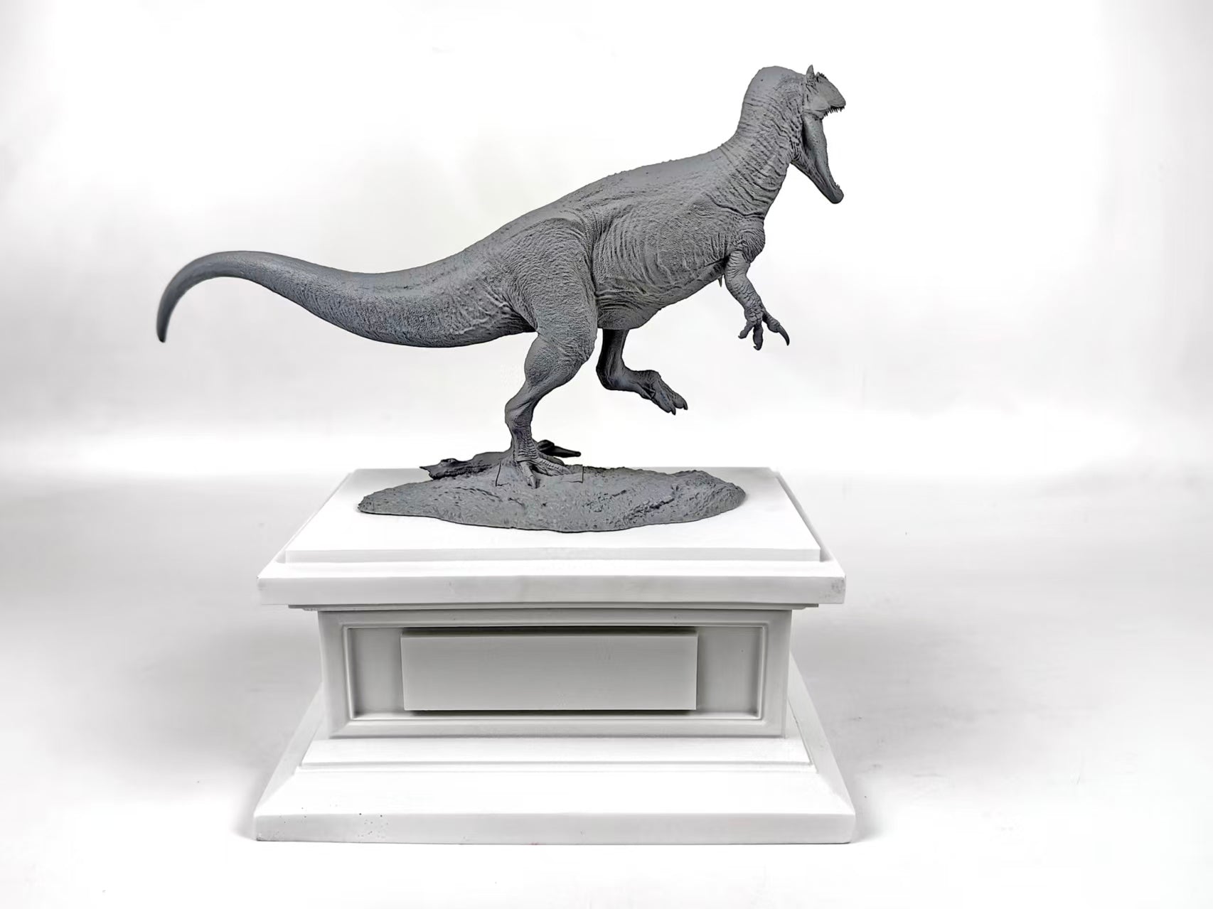 Lemon Studio Allosaurus fragilis Model
