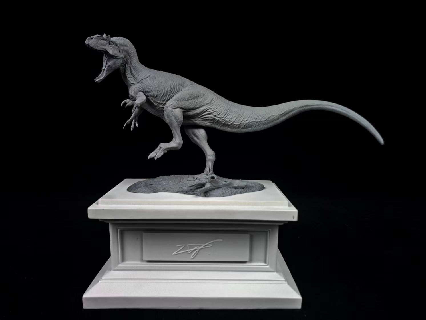 Lemon Studio Allosaurus fragilis Model