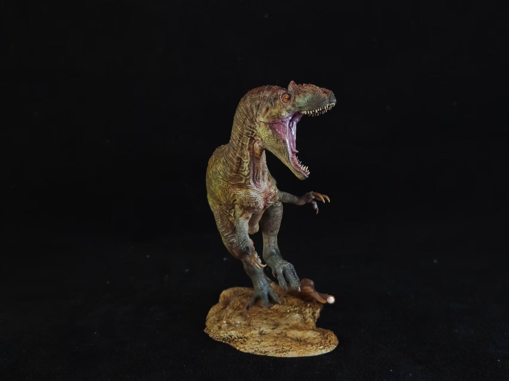 Lemon Studio Allosaurus fragilis Model