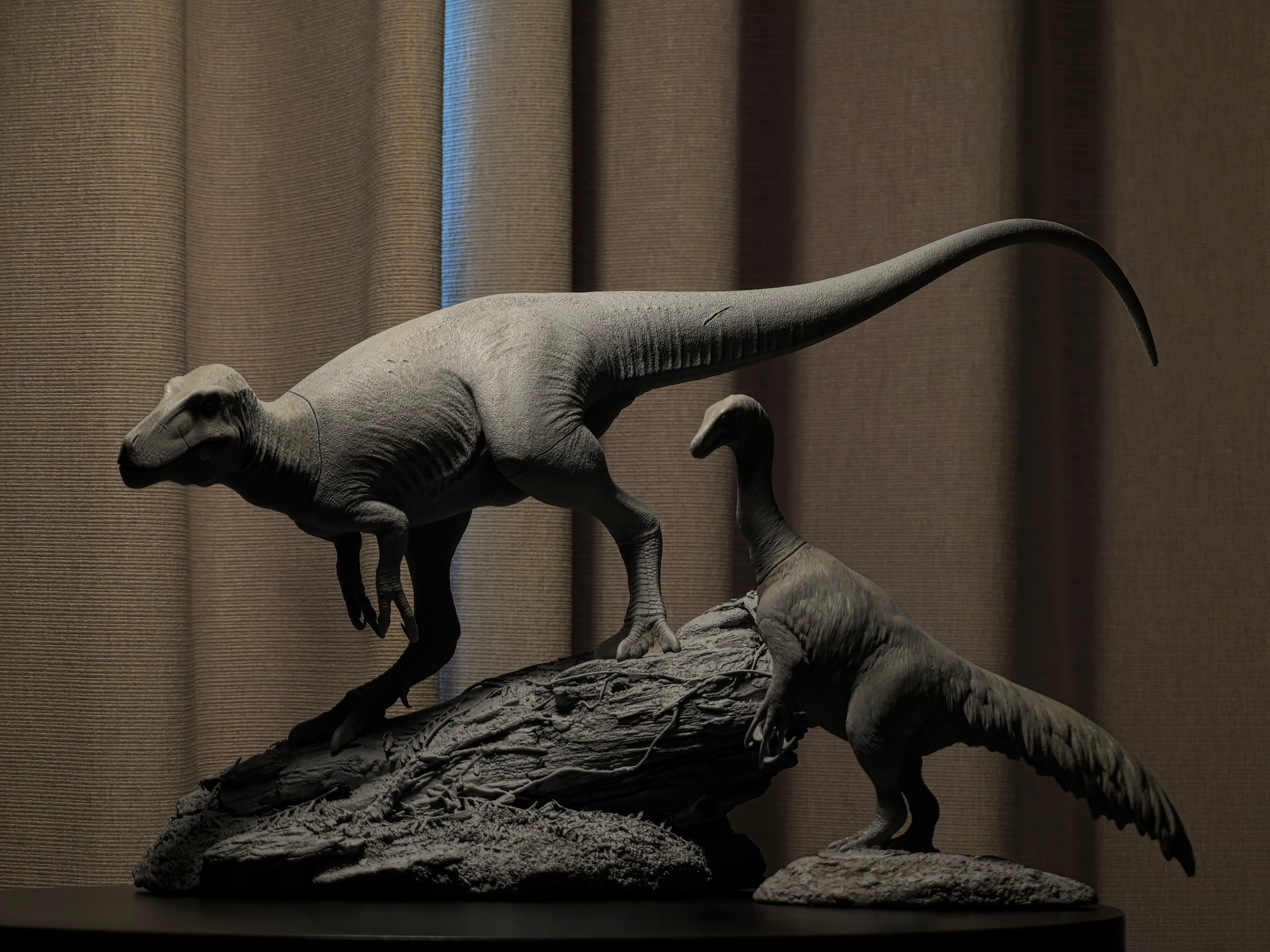 MK Studio 1:20 Scale Nanotyrannus Model