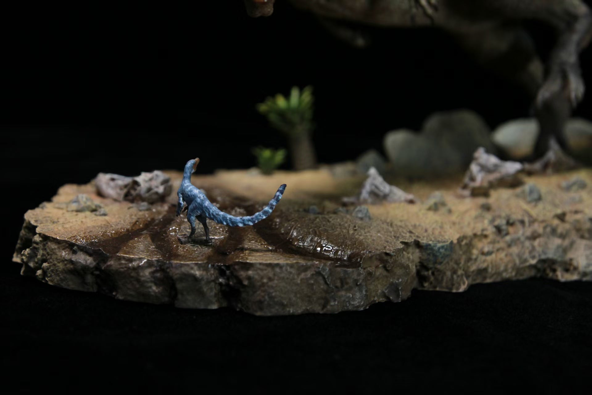 SHOWANNA Giganotosaurus Model