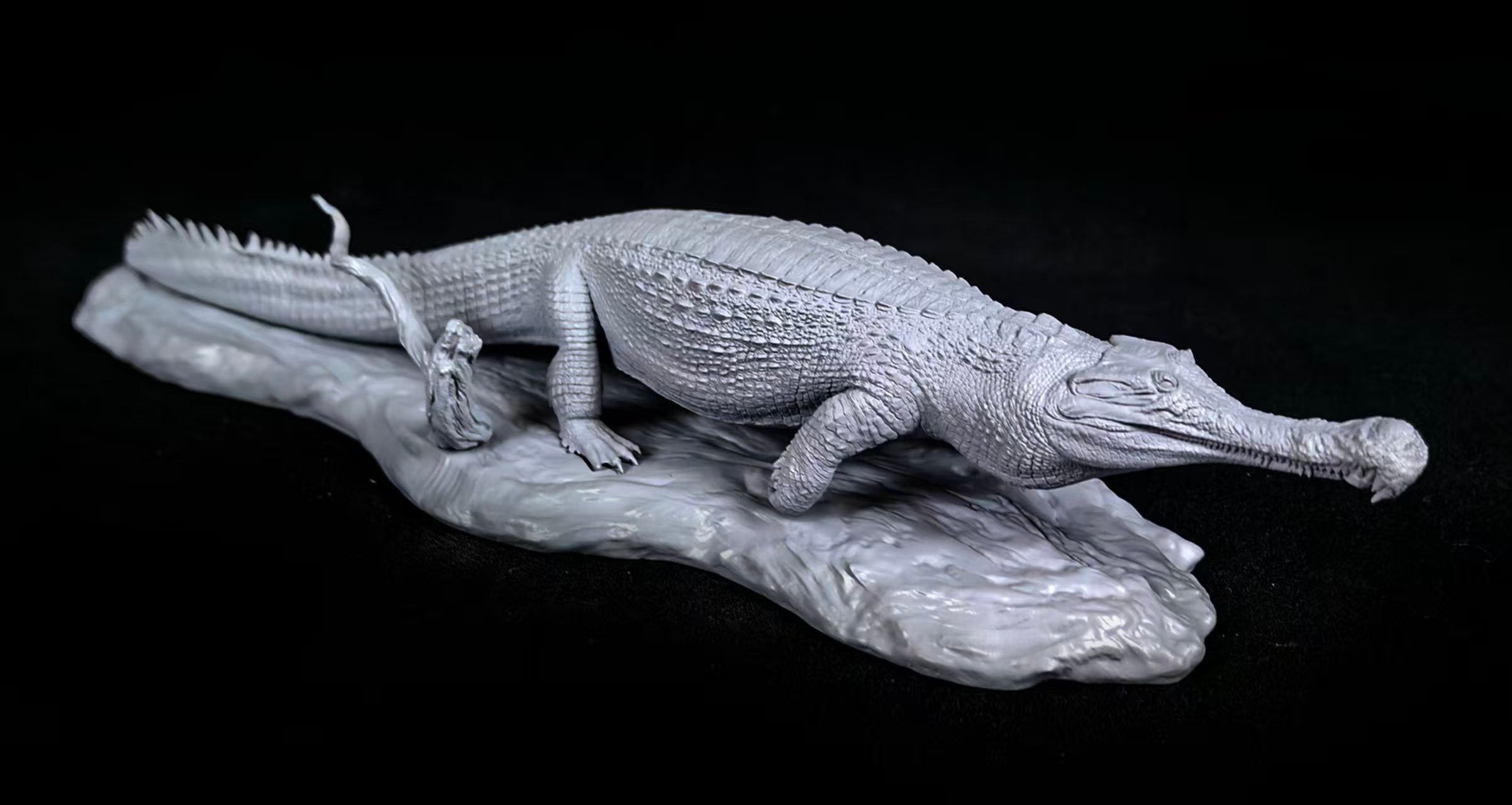 Gold Ankh Studio Sarcosuchus imperator Model