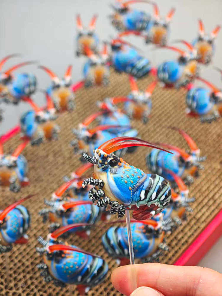 ViVid Studio Ornate Spiny Lobster Model