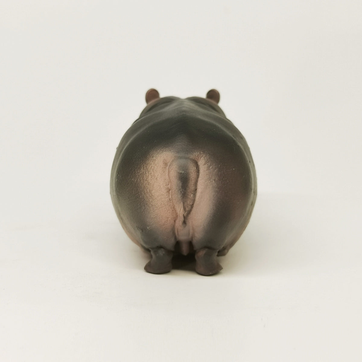 Hippopotamus Realistic Animal Figurine Home Decoration Gift