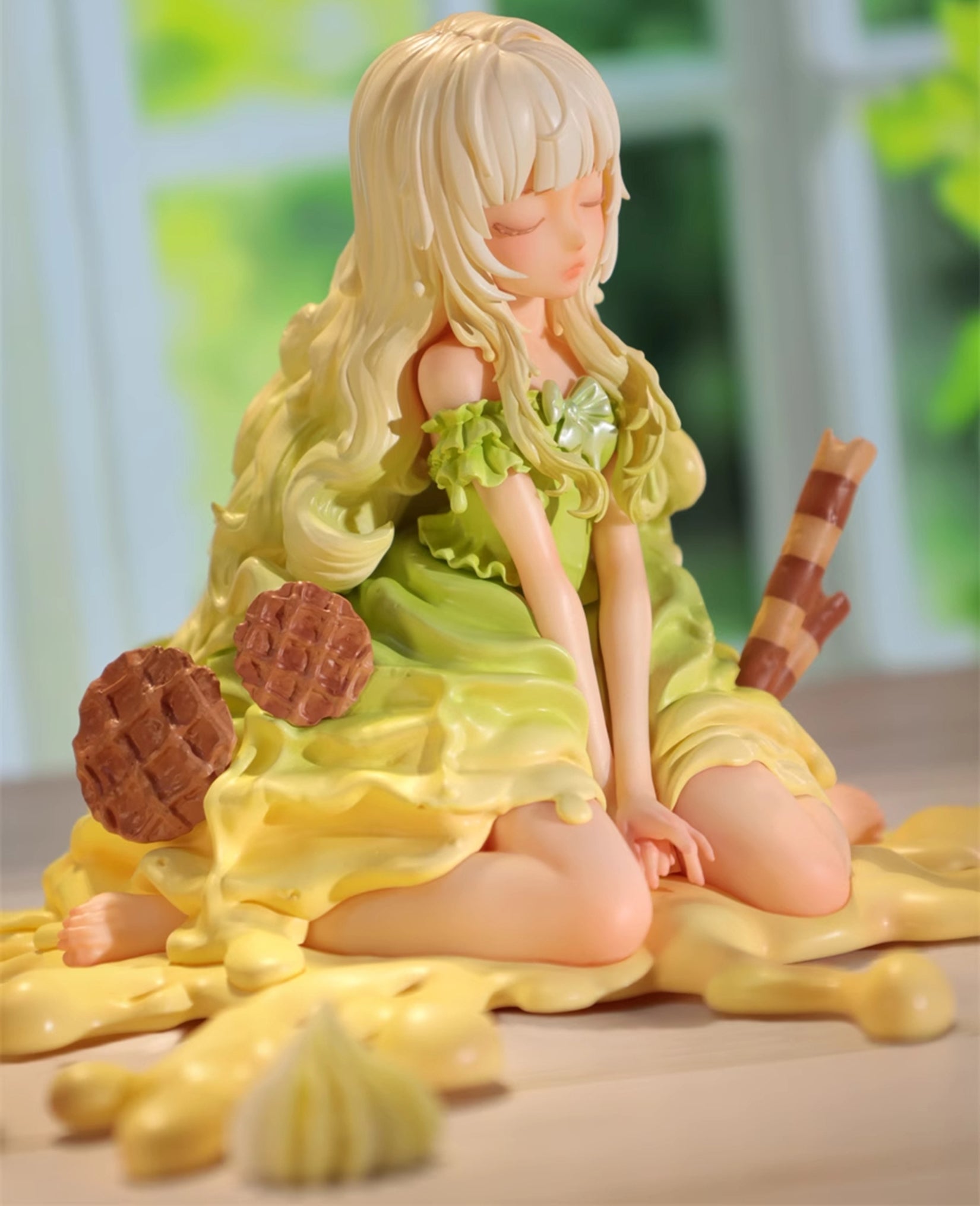 Ice Cream Fairies Doll
