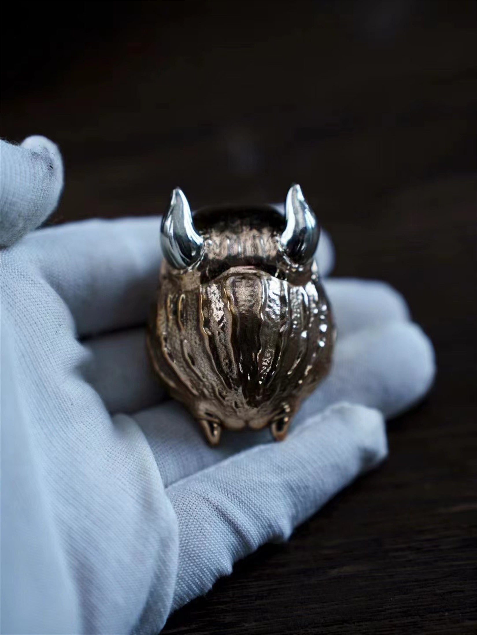 Schildkröten-Serie Tiermodell 