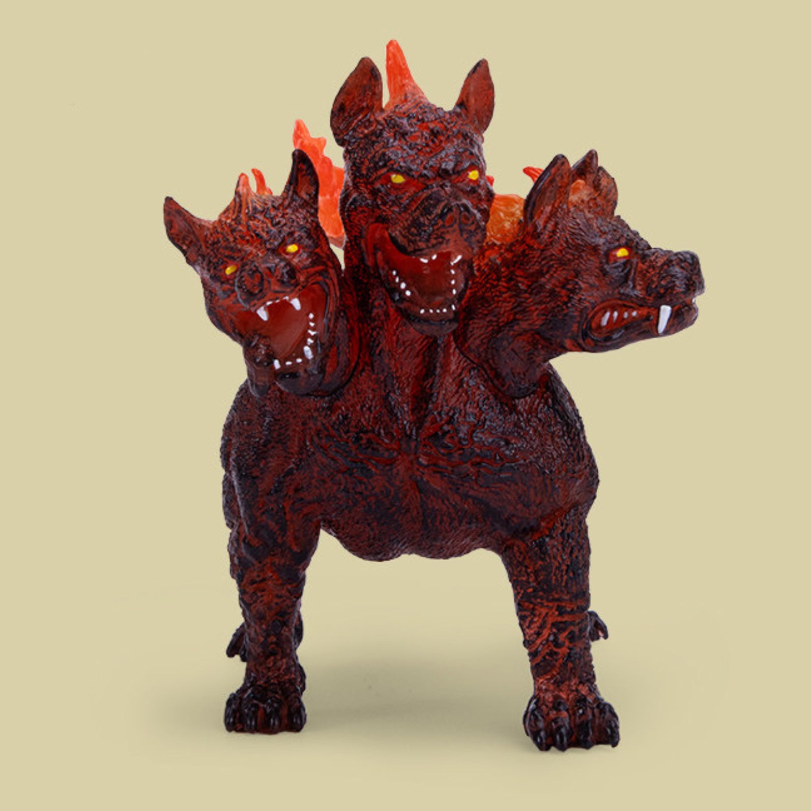 RECUR Mythical Realistic Models