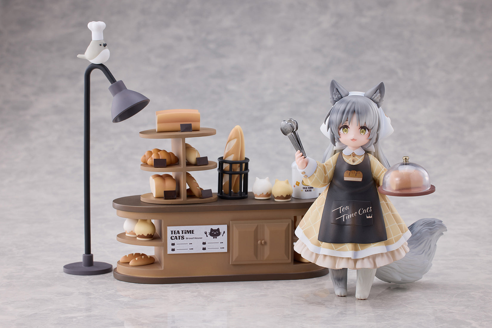 Meow Town Bakery Doll