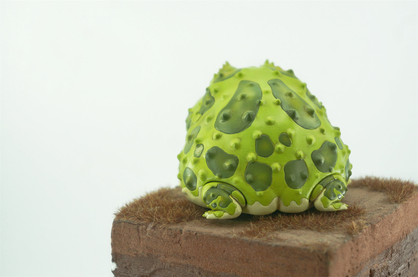 BOWUZHI Studio FrogWave Series 03 Blind Box Model