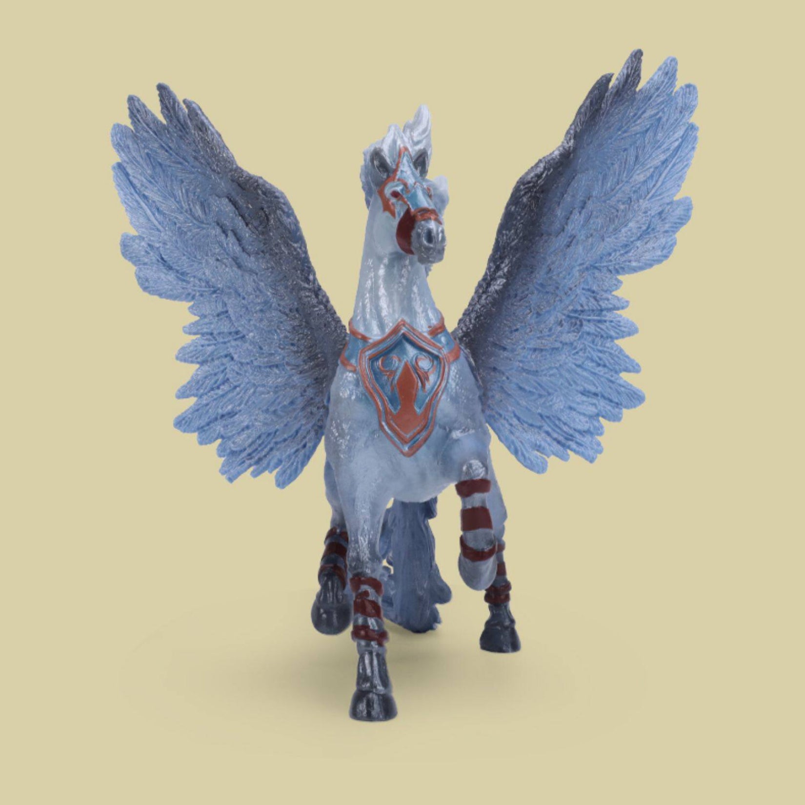 RECUR Mythical Realistic Models