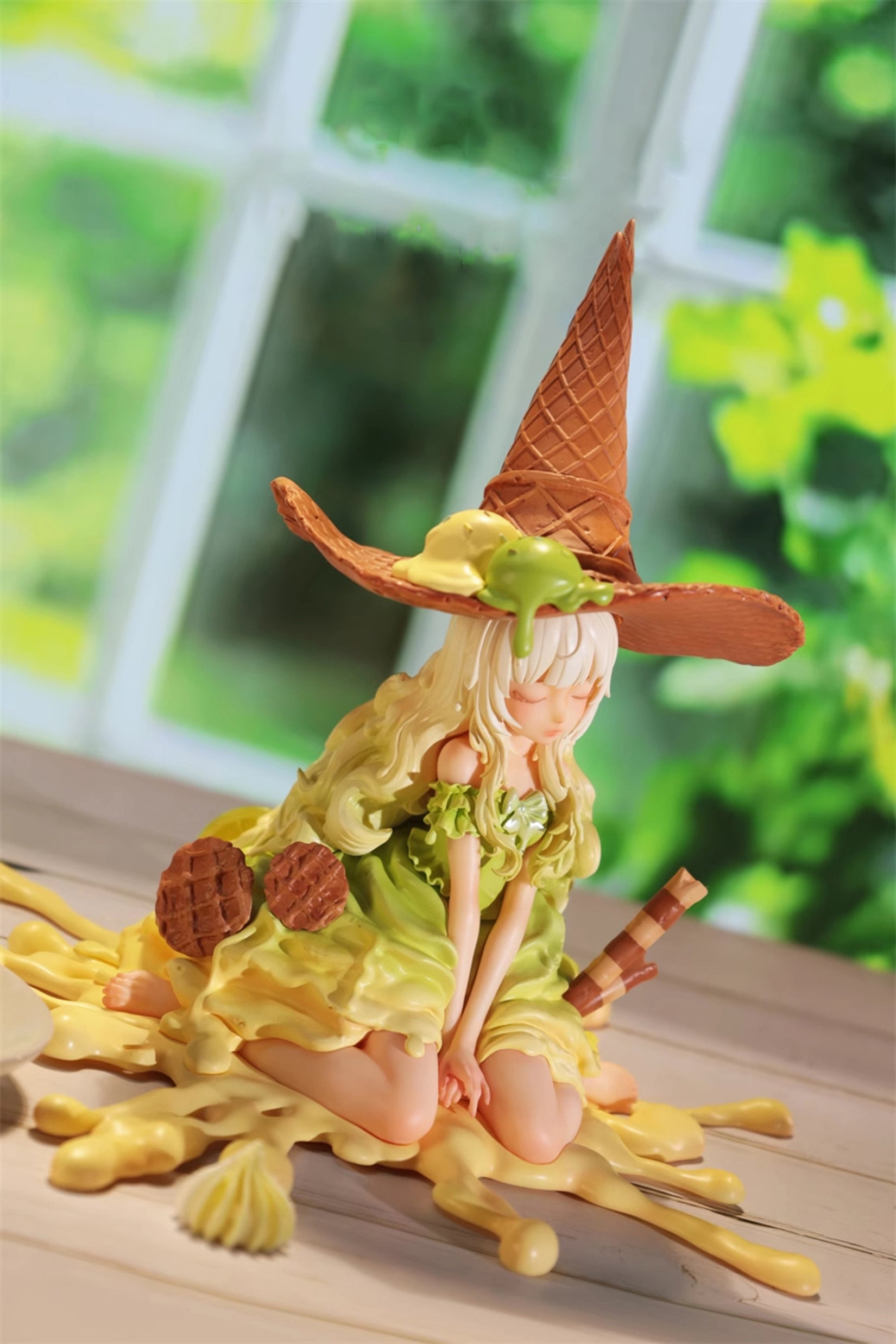 Ice Cream Fairies Doll