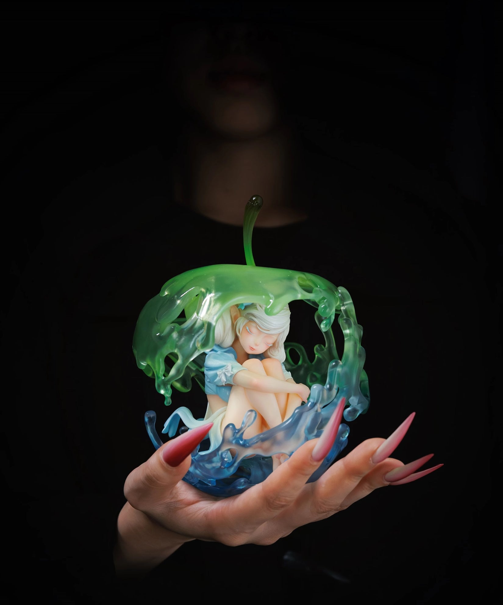 Sleeping Beauty Apple Fairies Doll