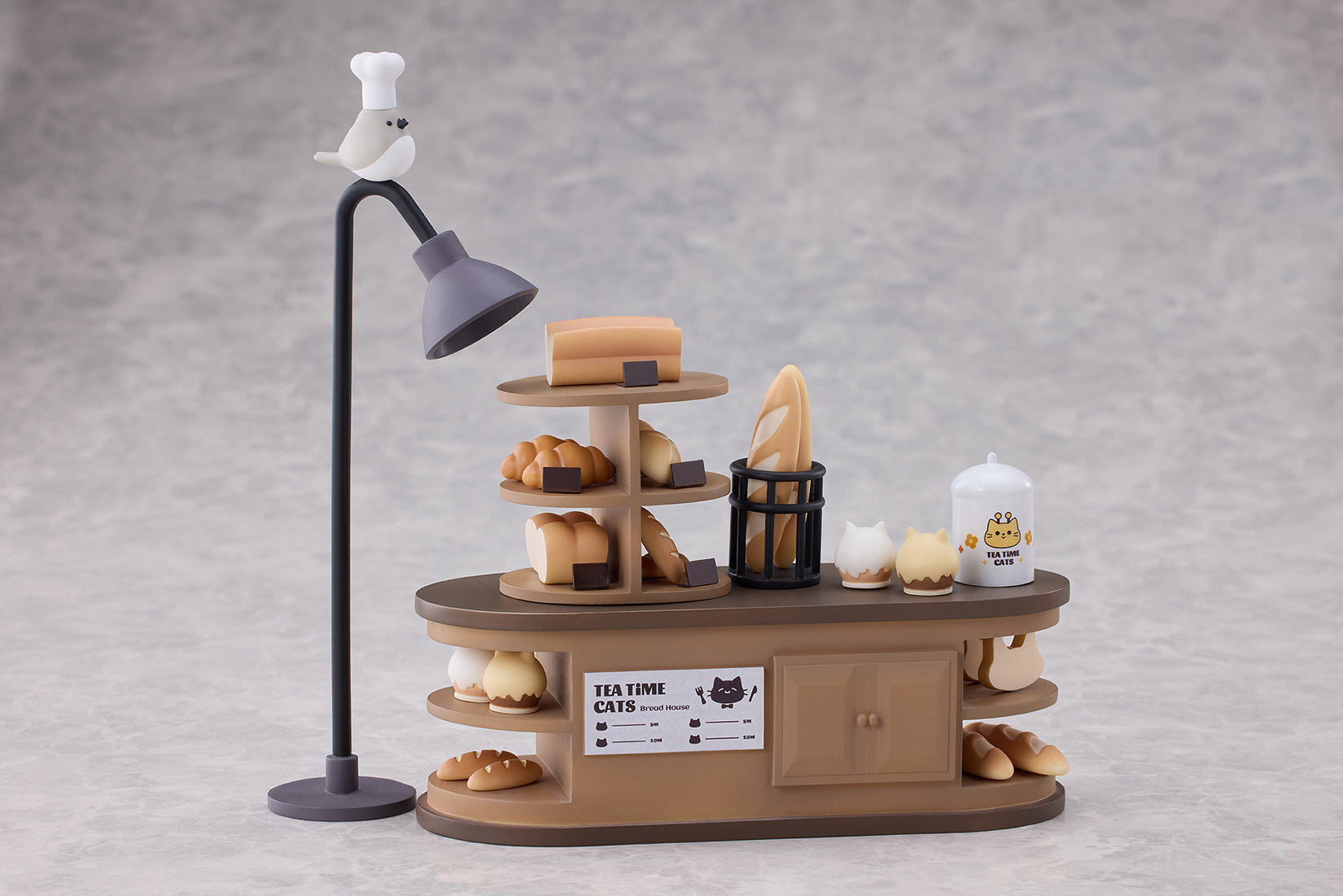 Meow Town Bakery Doll