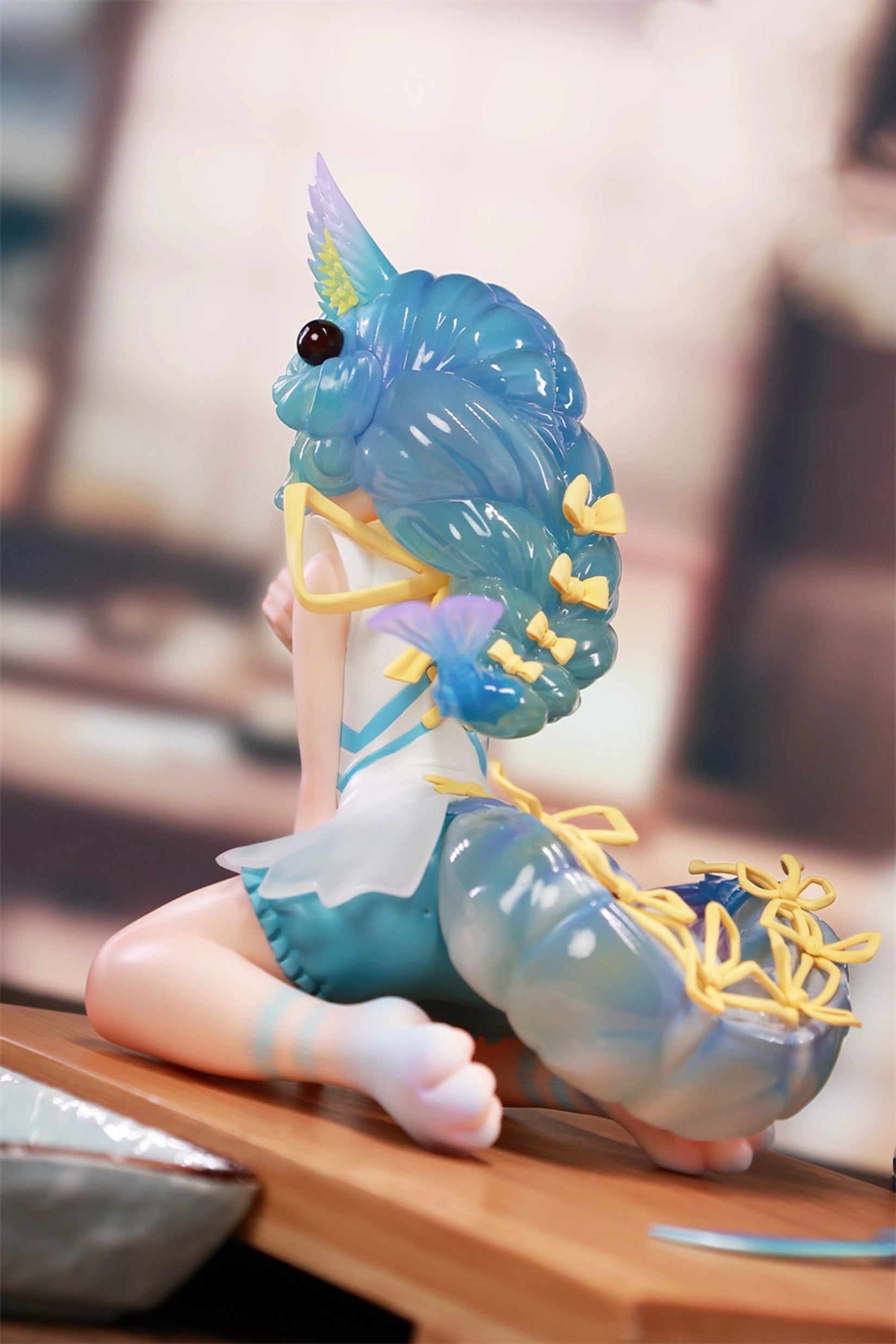 Sweet Shrimp Catfish Doll