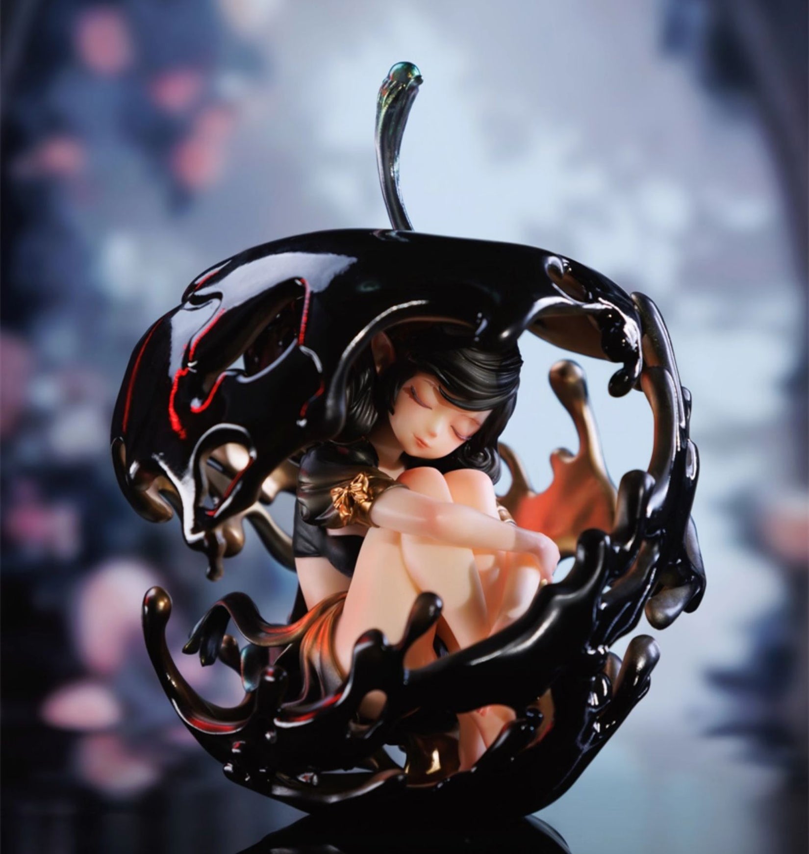 Sleeping Beauty Apple Fairies Doll