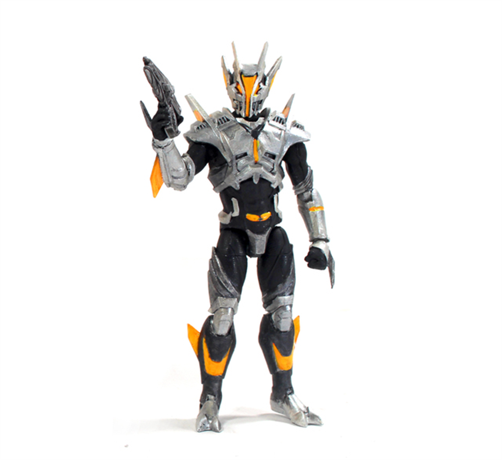 Beasts of the Mesozoic Knight Pilot- Tech Trooper- action figure