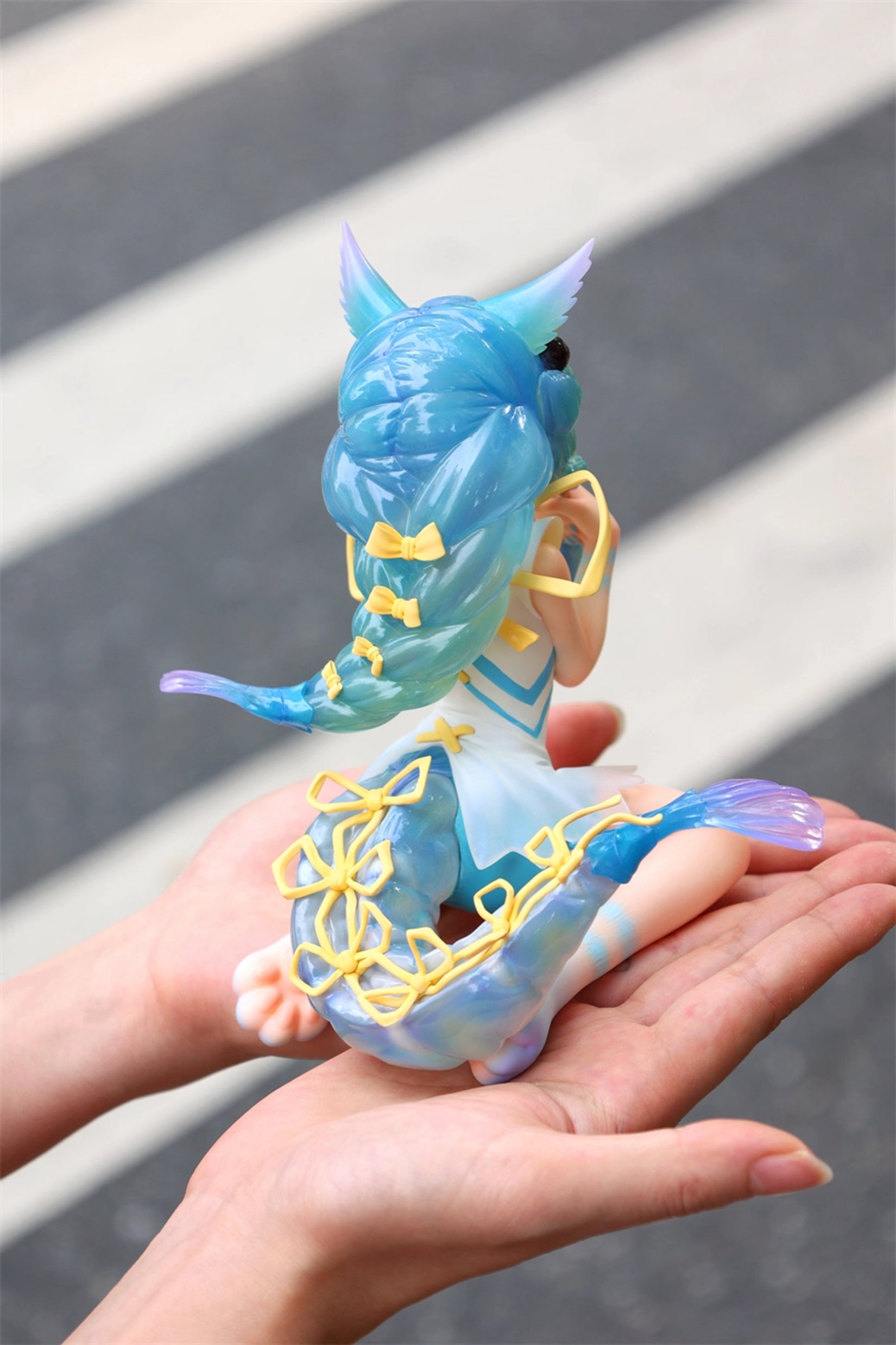 Sweet Shrimp Catfish Doll