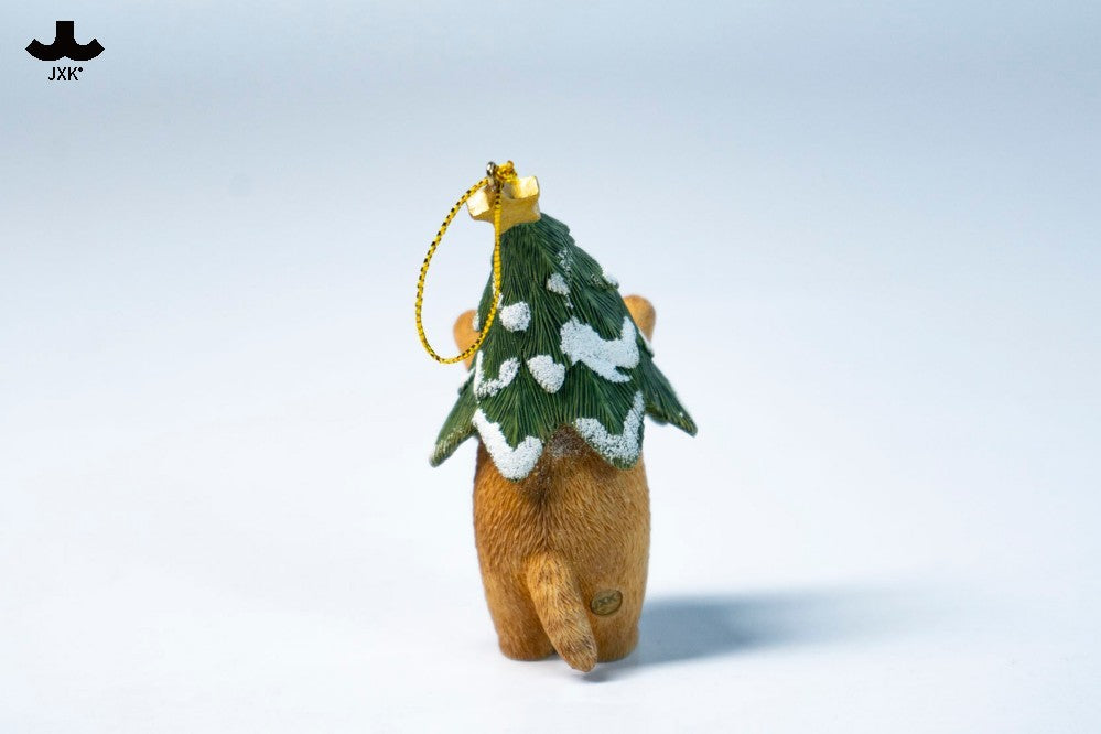 JXK Christmas Tree Cat Model