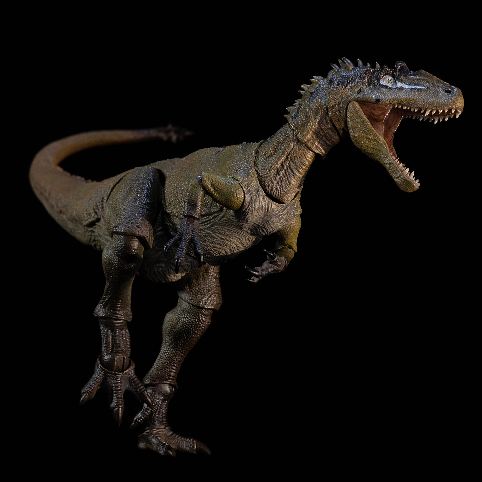 Nanmu Studio Smart Series Allosaurus Action Figure