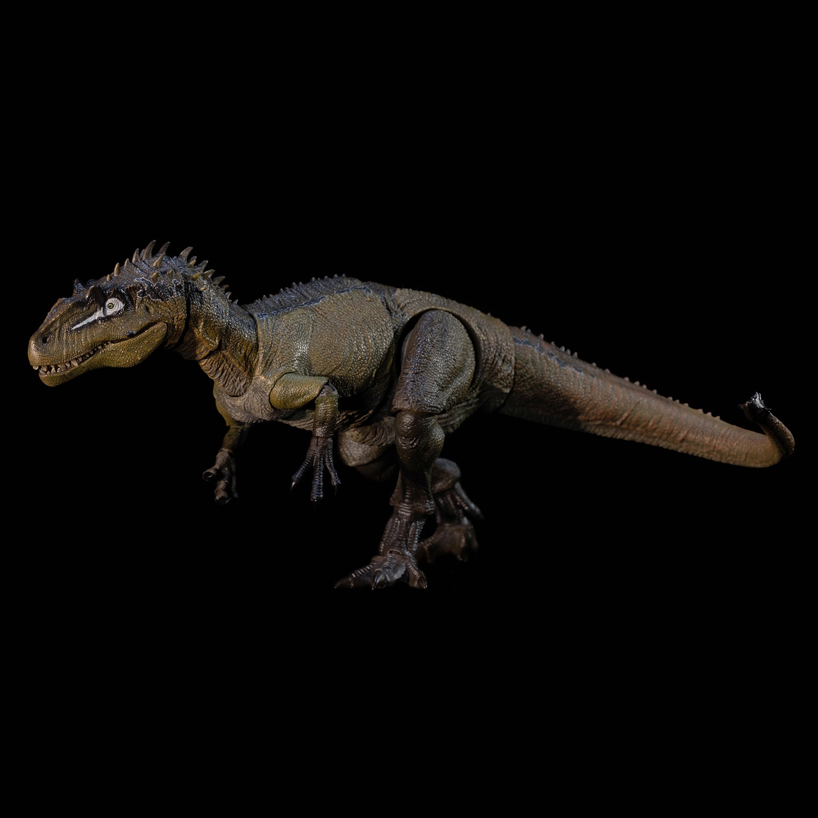 Nanmu Studio Smart Series Allosaurus Action Figure