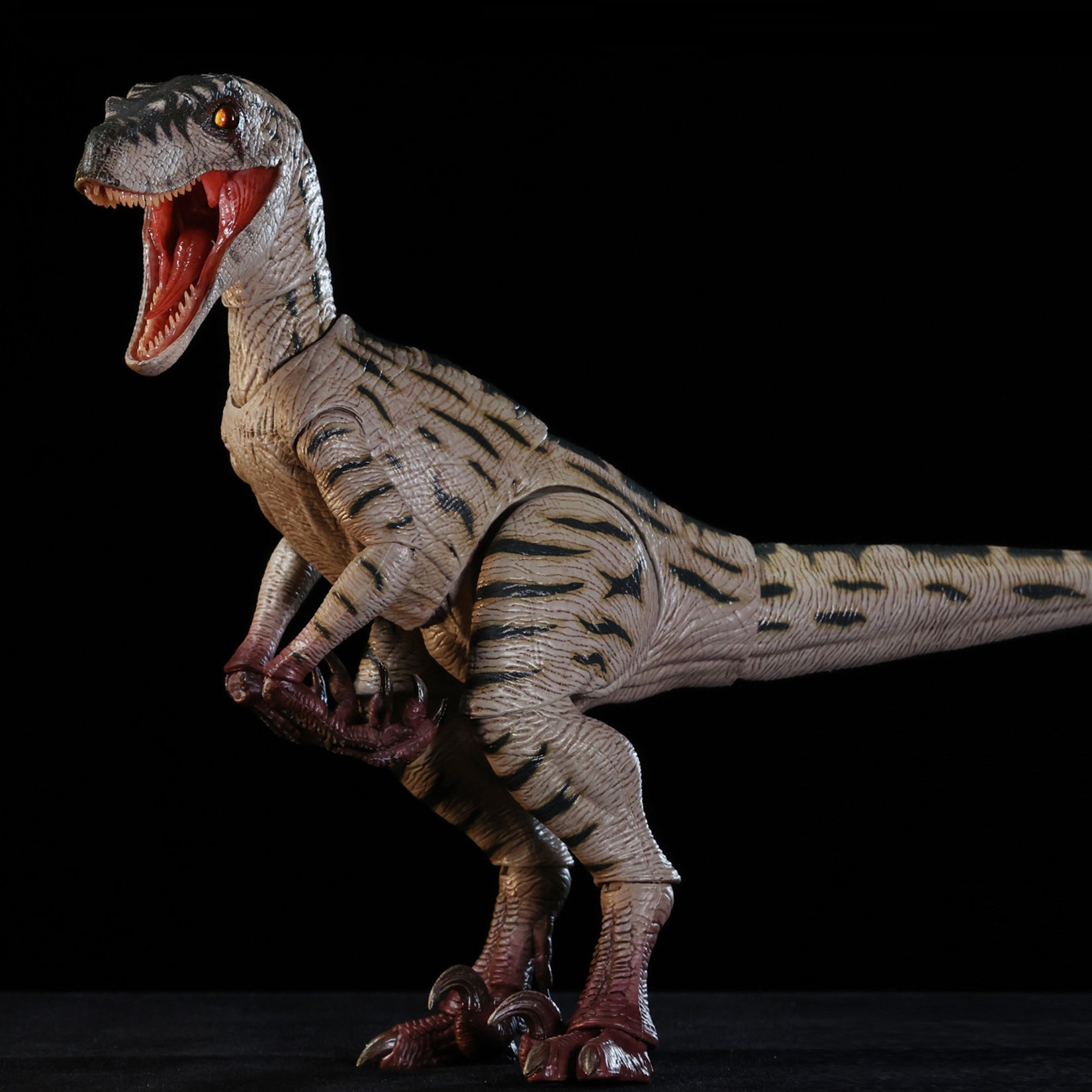 Nanmu Studio Smart Series Raptor 2.5+ White Queen Blood Knight Action Figure