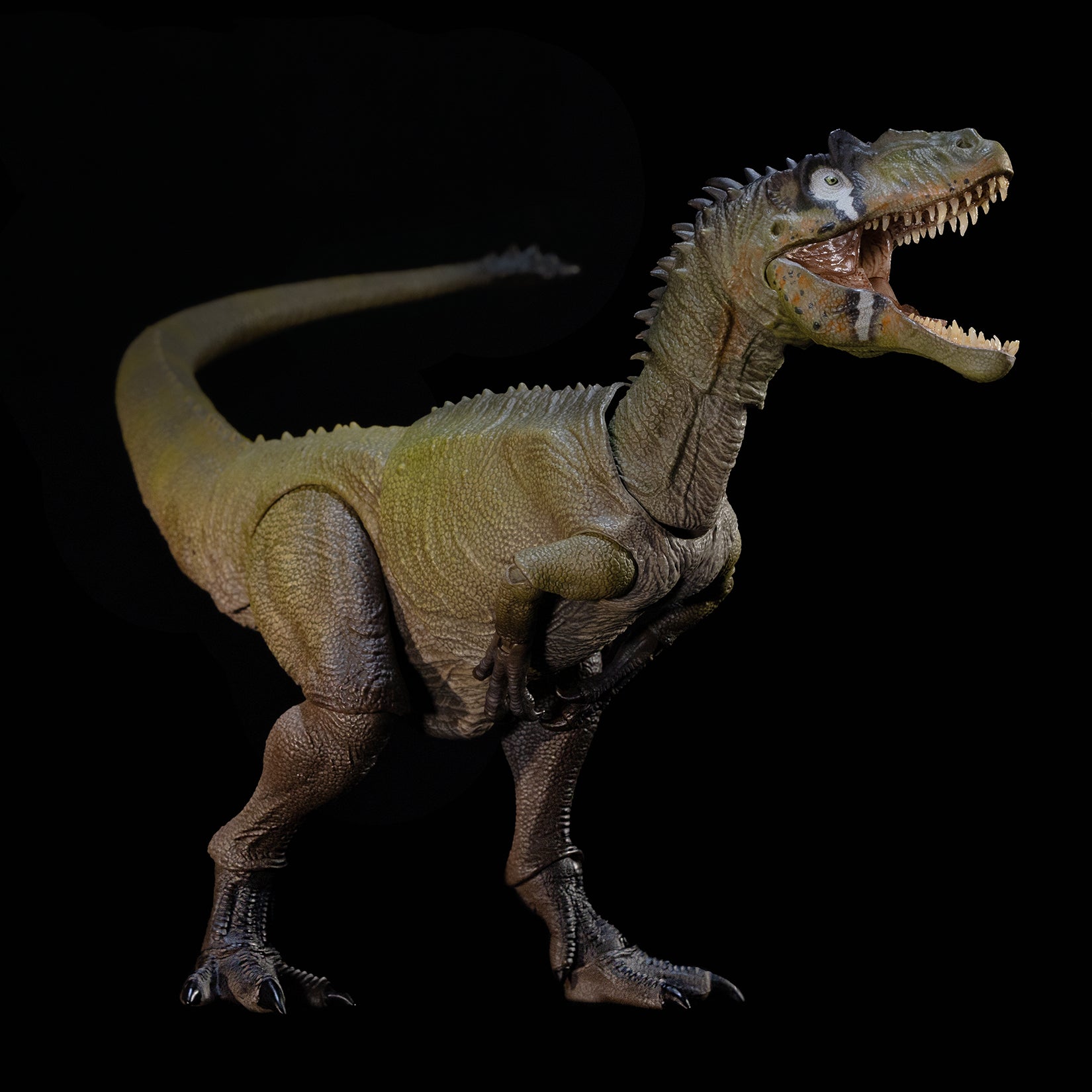Nanmu Studio Smart Series Allosaurus Action Figure