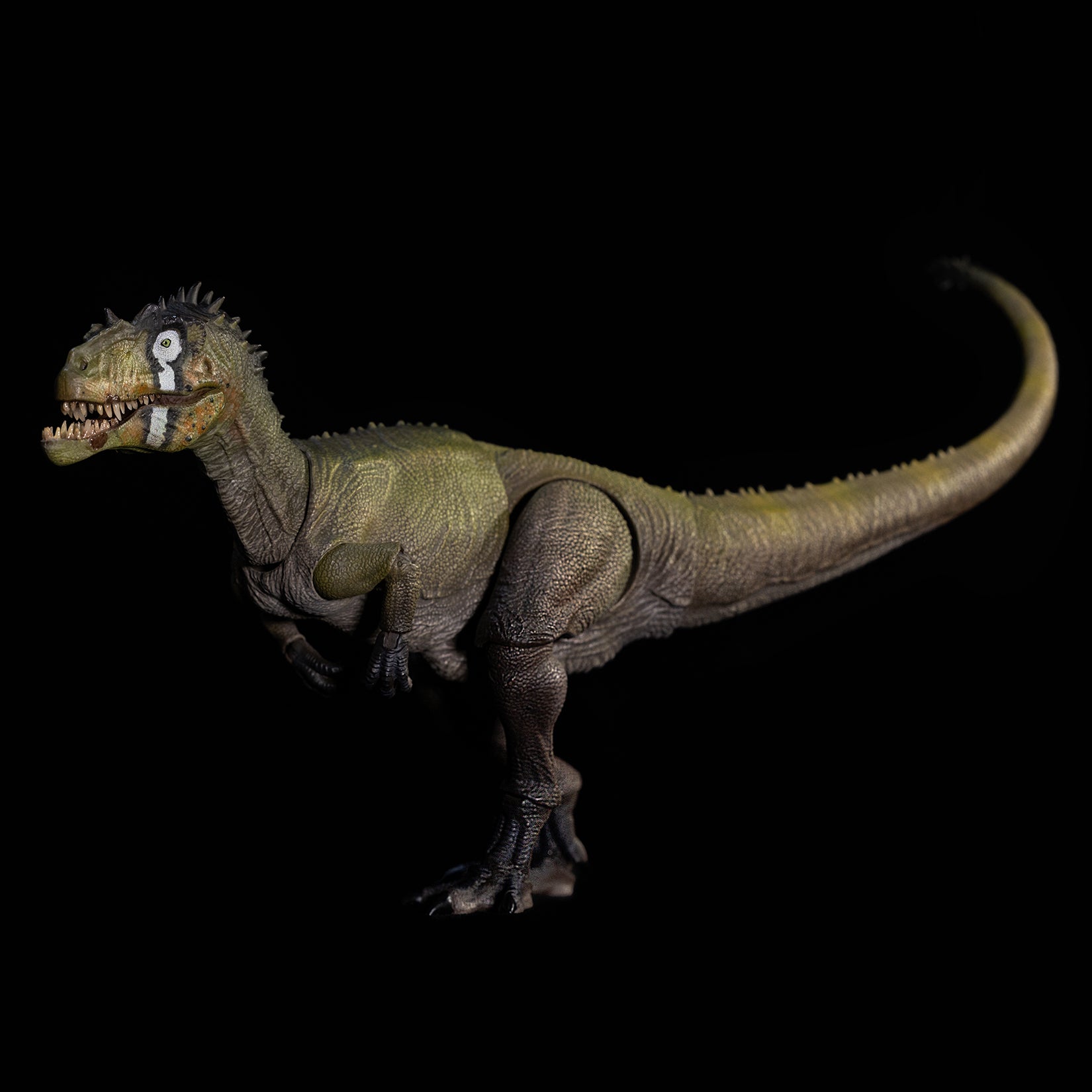 Nanmu Studio Smart Series Allosaurus Action Figure