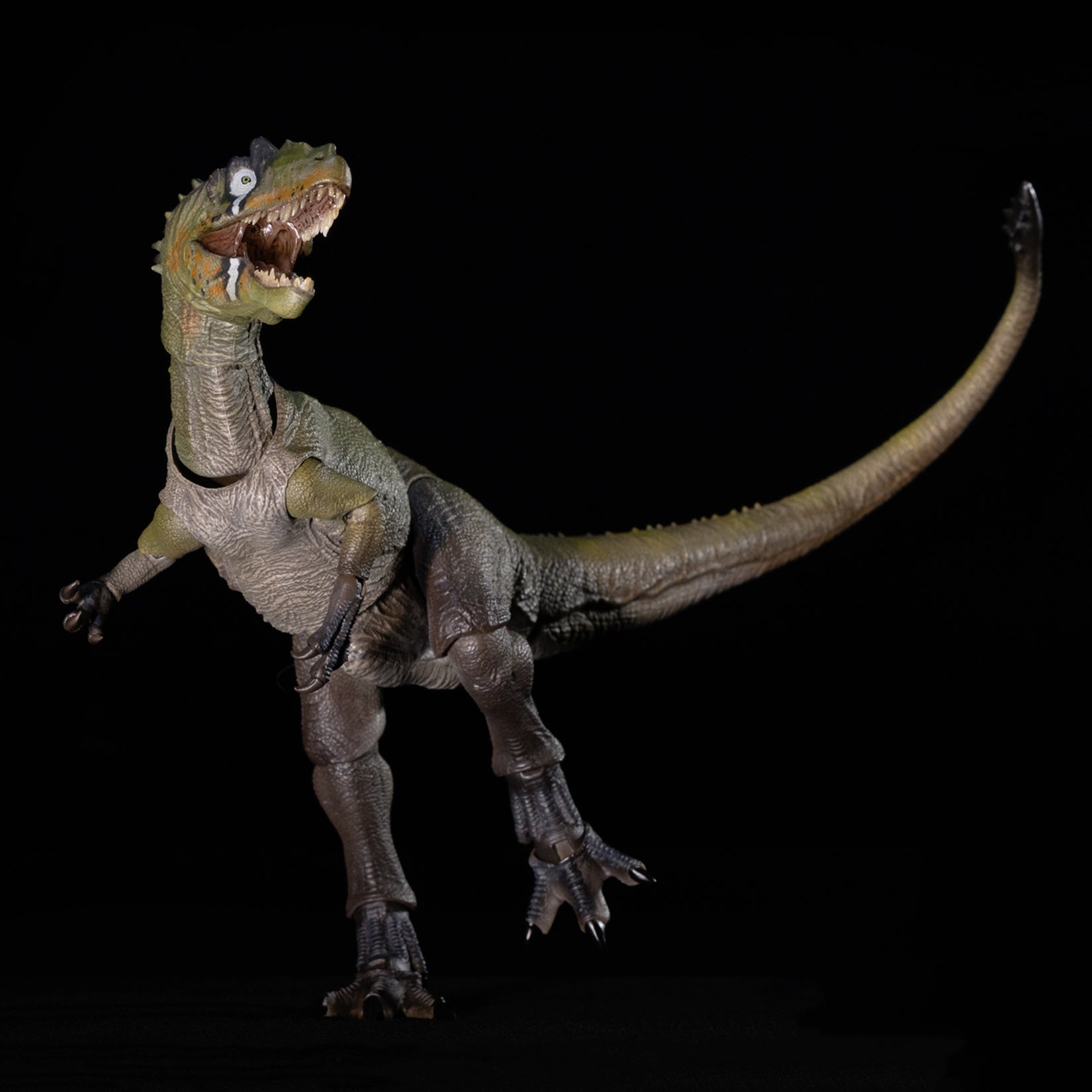 Nanmu Studio Smart Series Allosaurus Action Figure