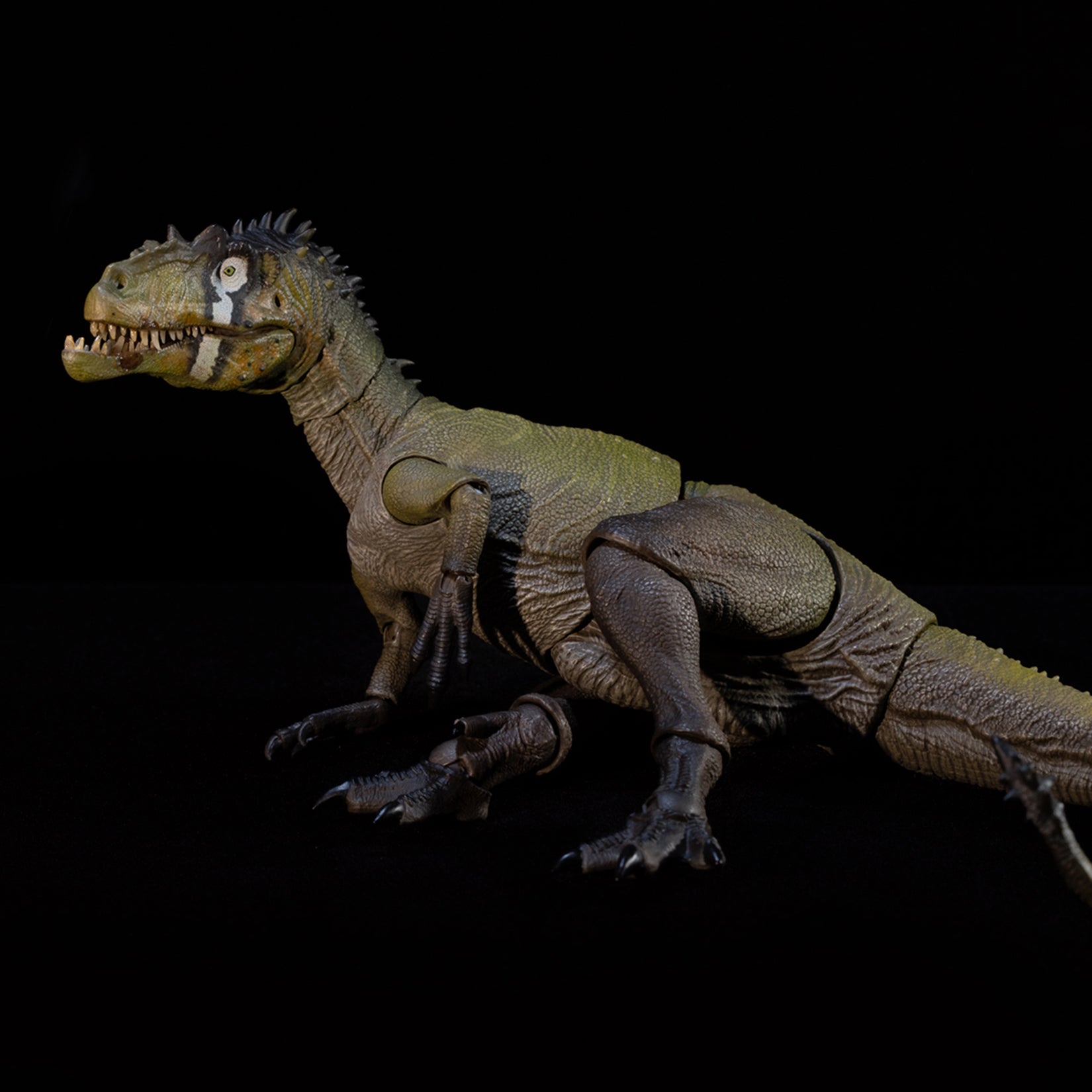 Nanmu Studio Smart Series Allosaurus Action Figure