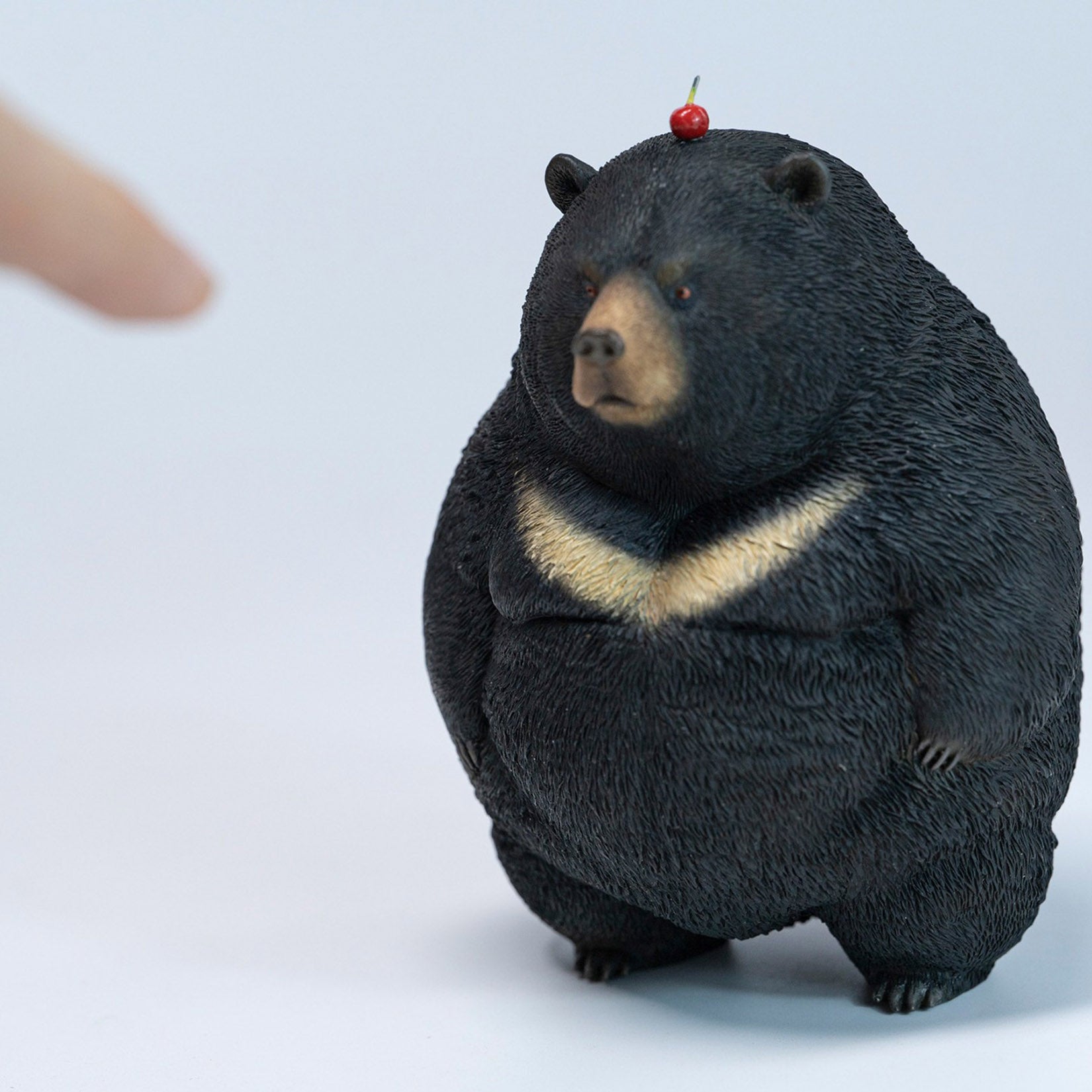 JXK Studio Chubby Bear Model