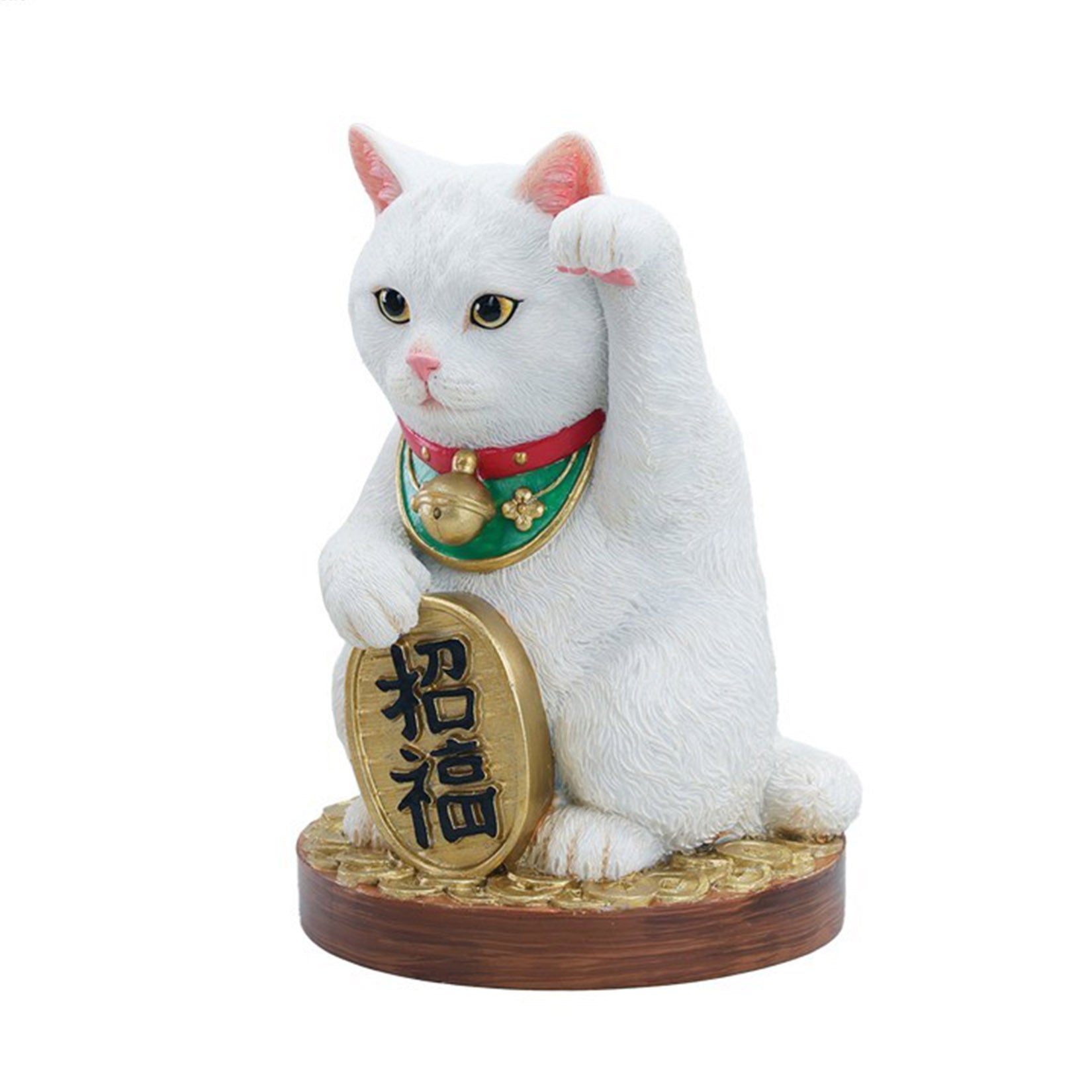 JXK Studio Fortune Lucky Cat Model