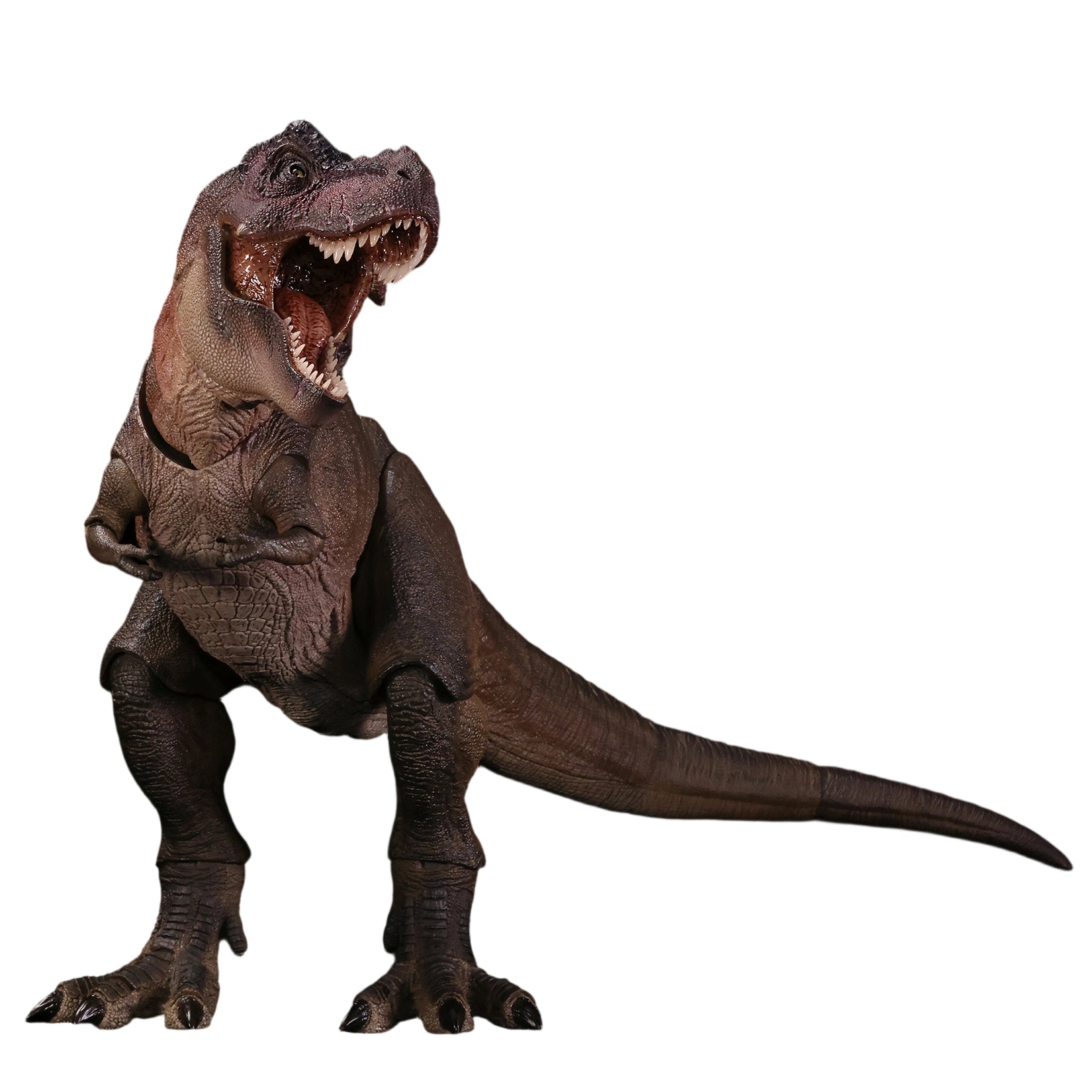 Nanmu Studio Smart Series The Once and Future King 2.0 Articulated Action Rex Figure