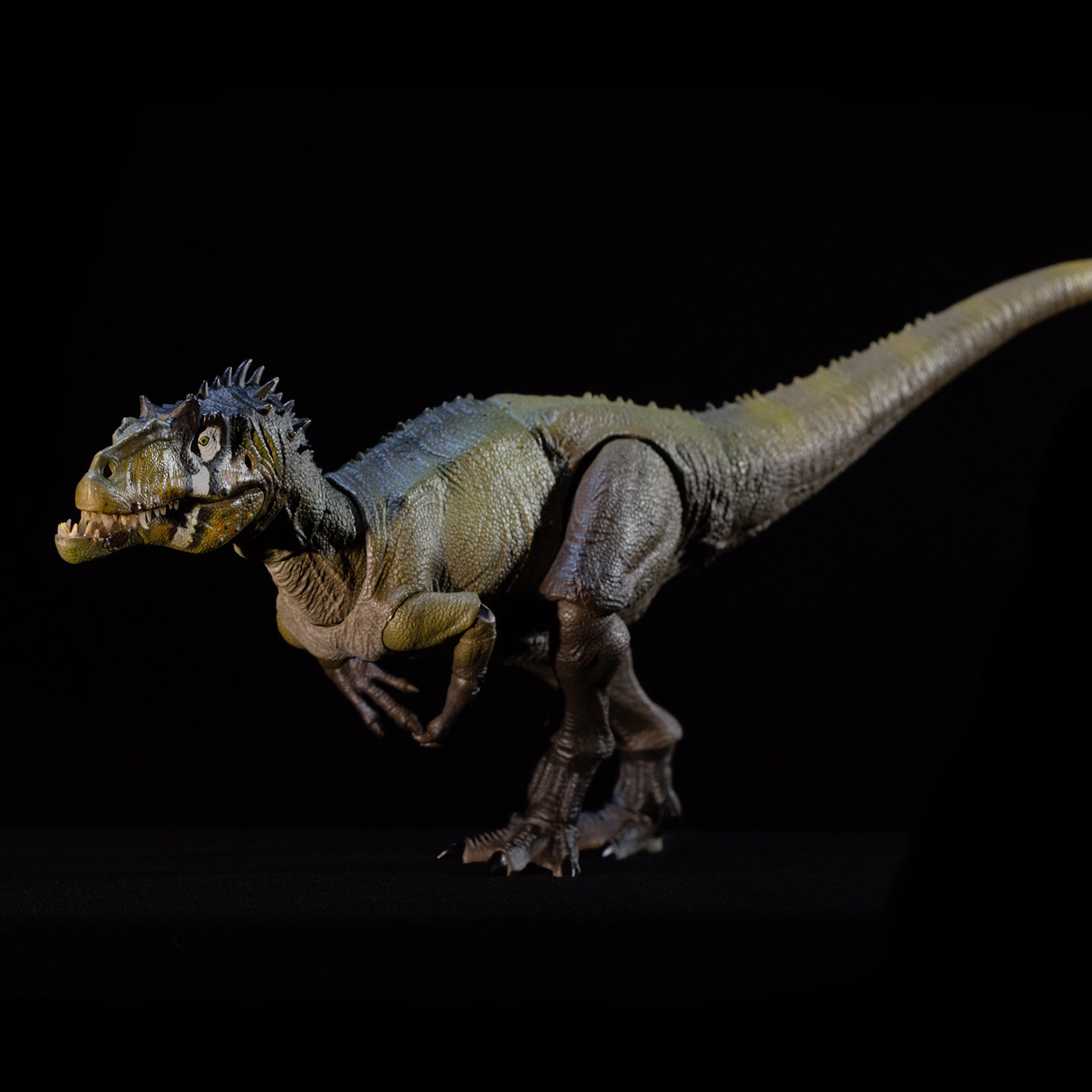 Nanmu Studio Smart Series Allosaurus Action Figure