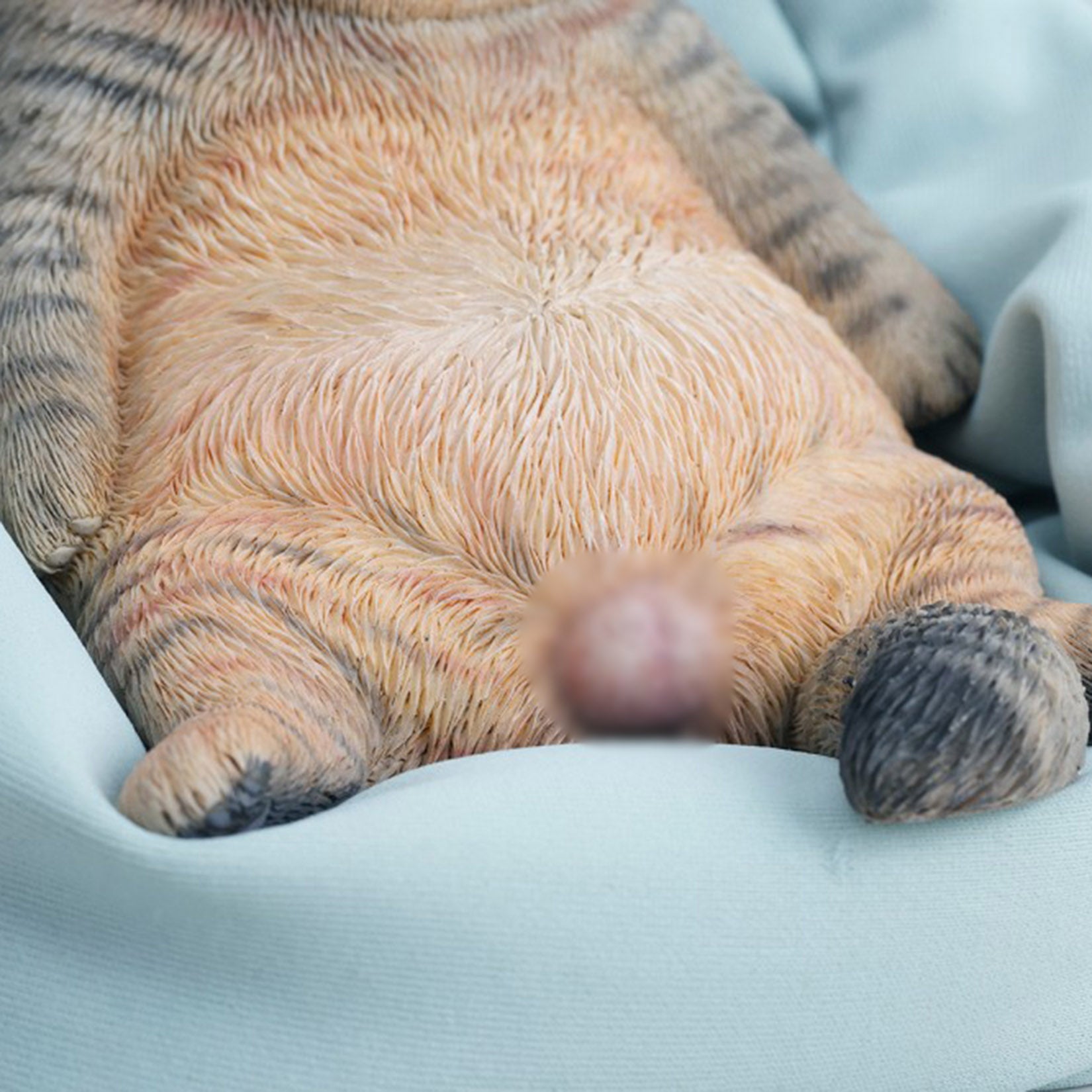 JXK Lazy Cat Figure