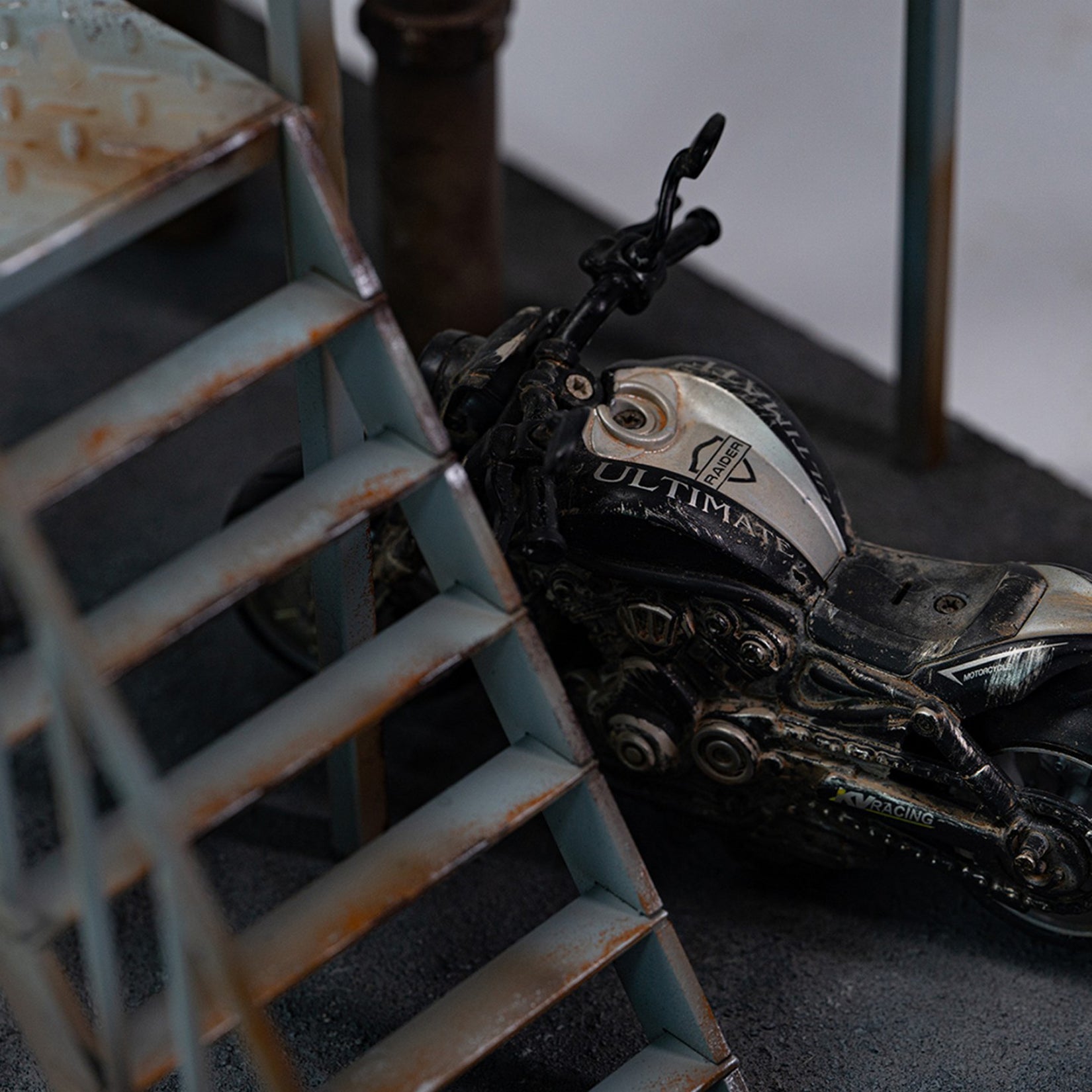 MMMTOYS 1:12 Scale The Rust Prologue Model