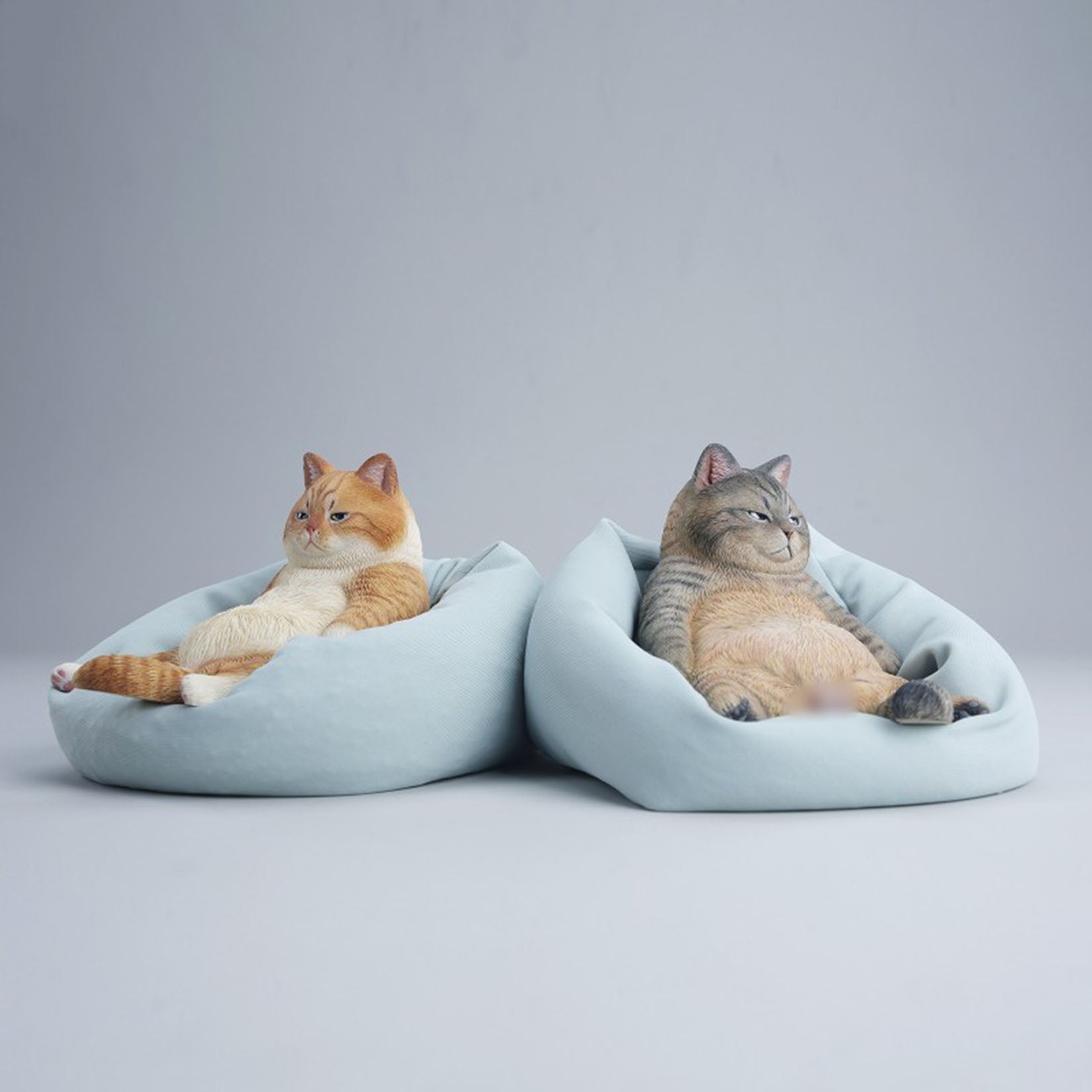 JXK Lazy Cat Figure