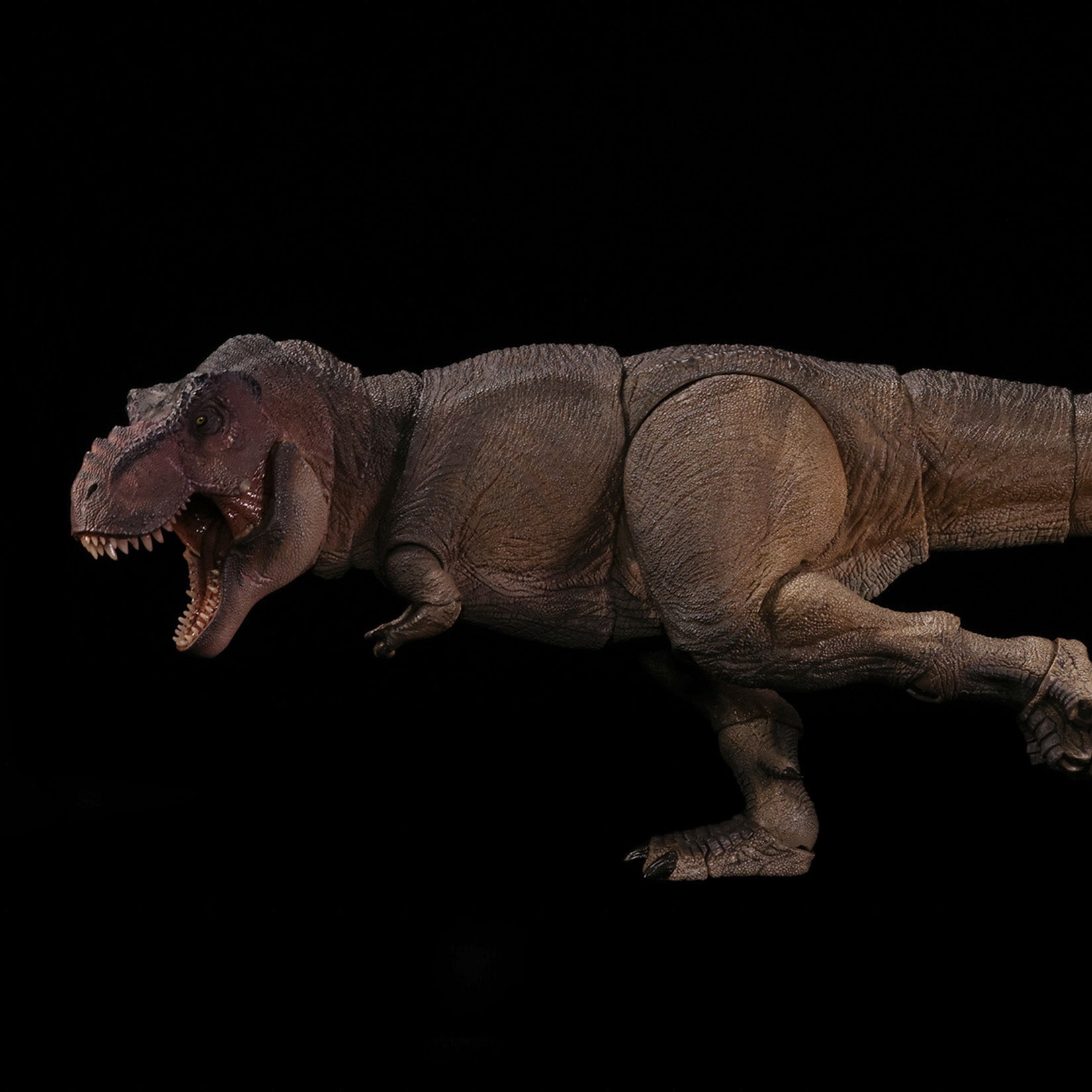 Nanmu Studio Smart Series The Once and Future King 2.0 Articulated Action Rex Figure